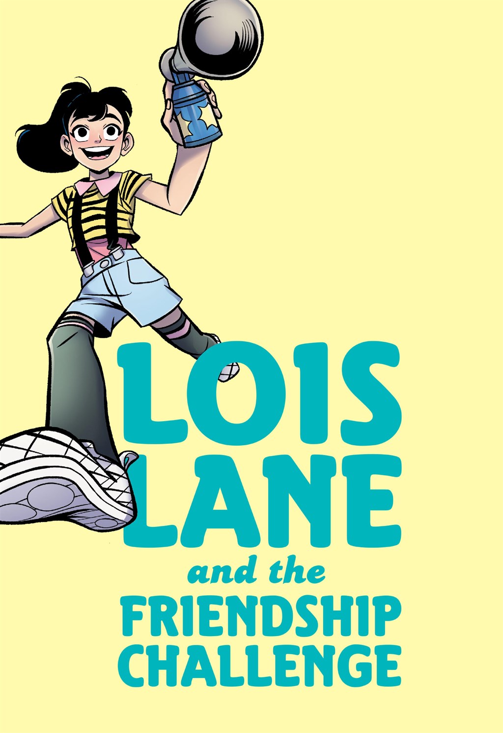 Lois Lane and the Friendship Challenge (2020): Chapter 1 - Page 2