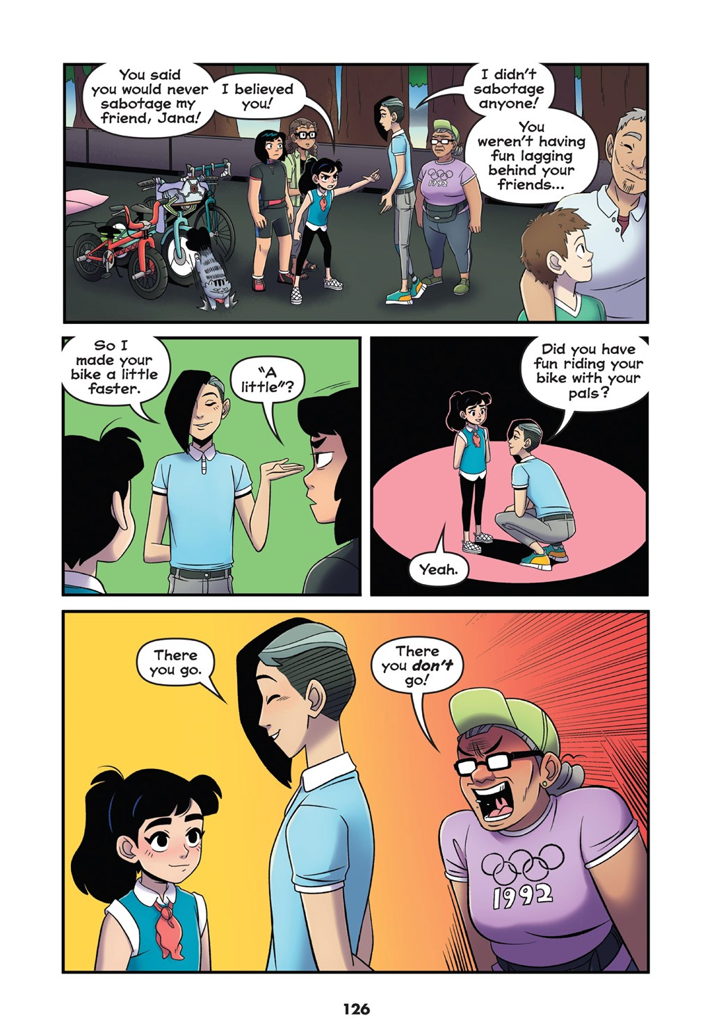 <{ $series->title }} issue 1 - Page 121