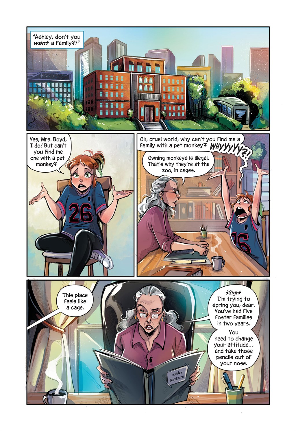 <{ $series->title }} issue 1 - Page 147