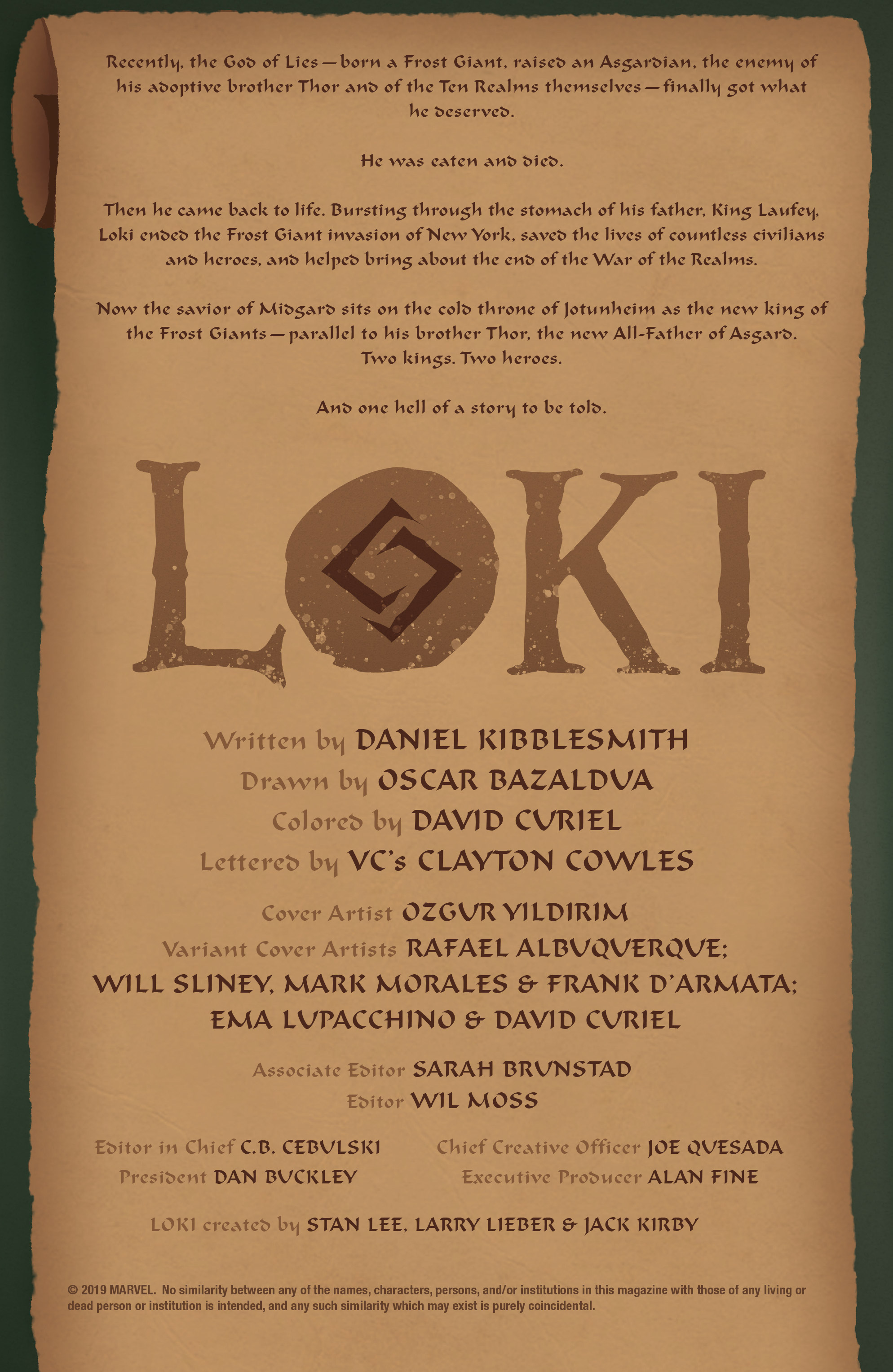 Loki (2019-): Chapter 1 - Page 4