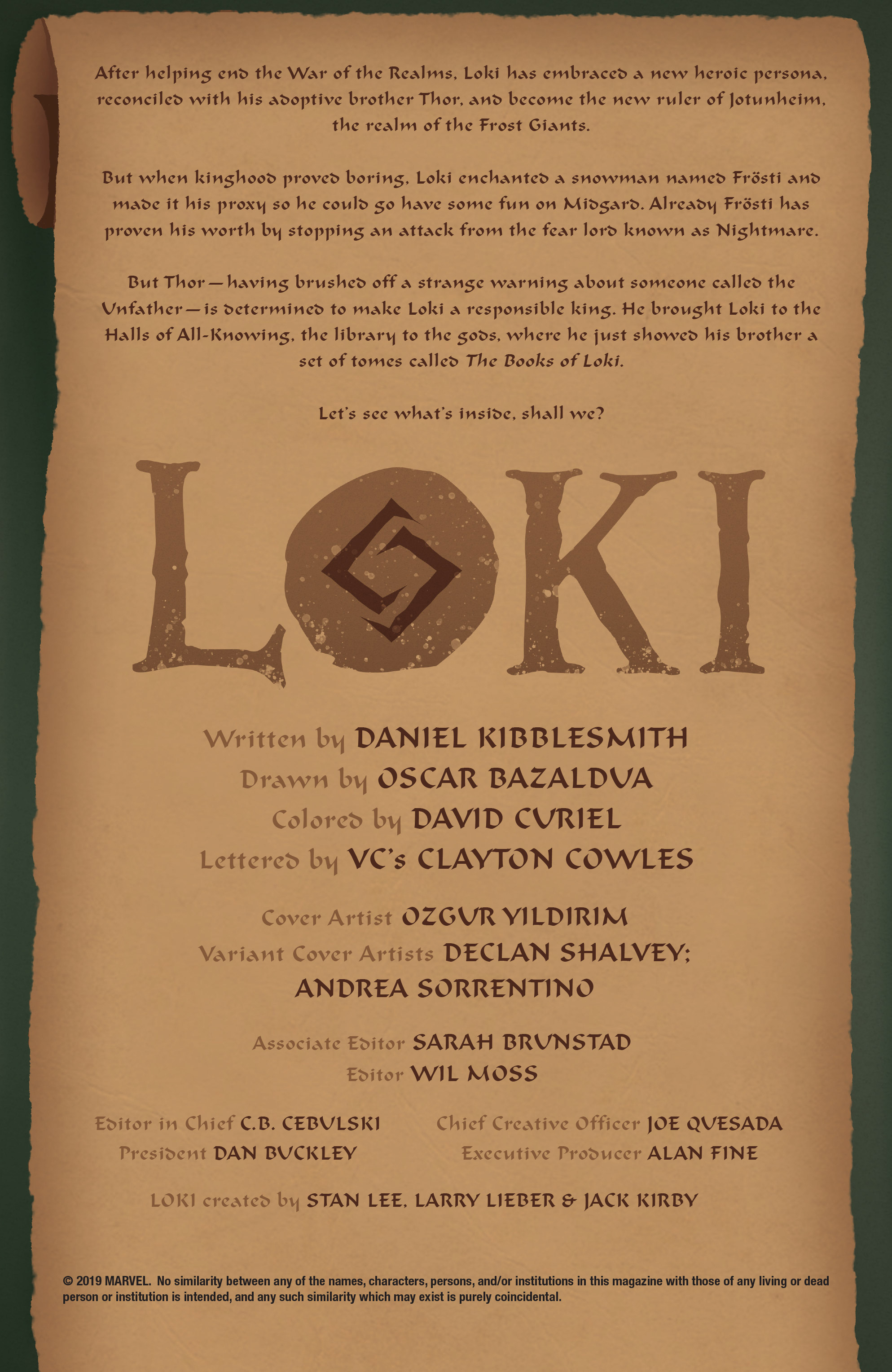 Loki (2019-): Chapter 2 - Page 2