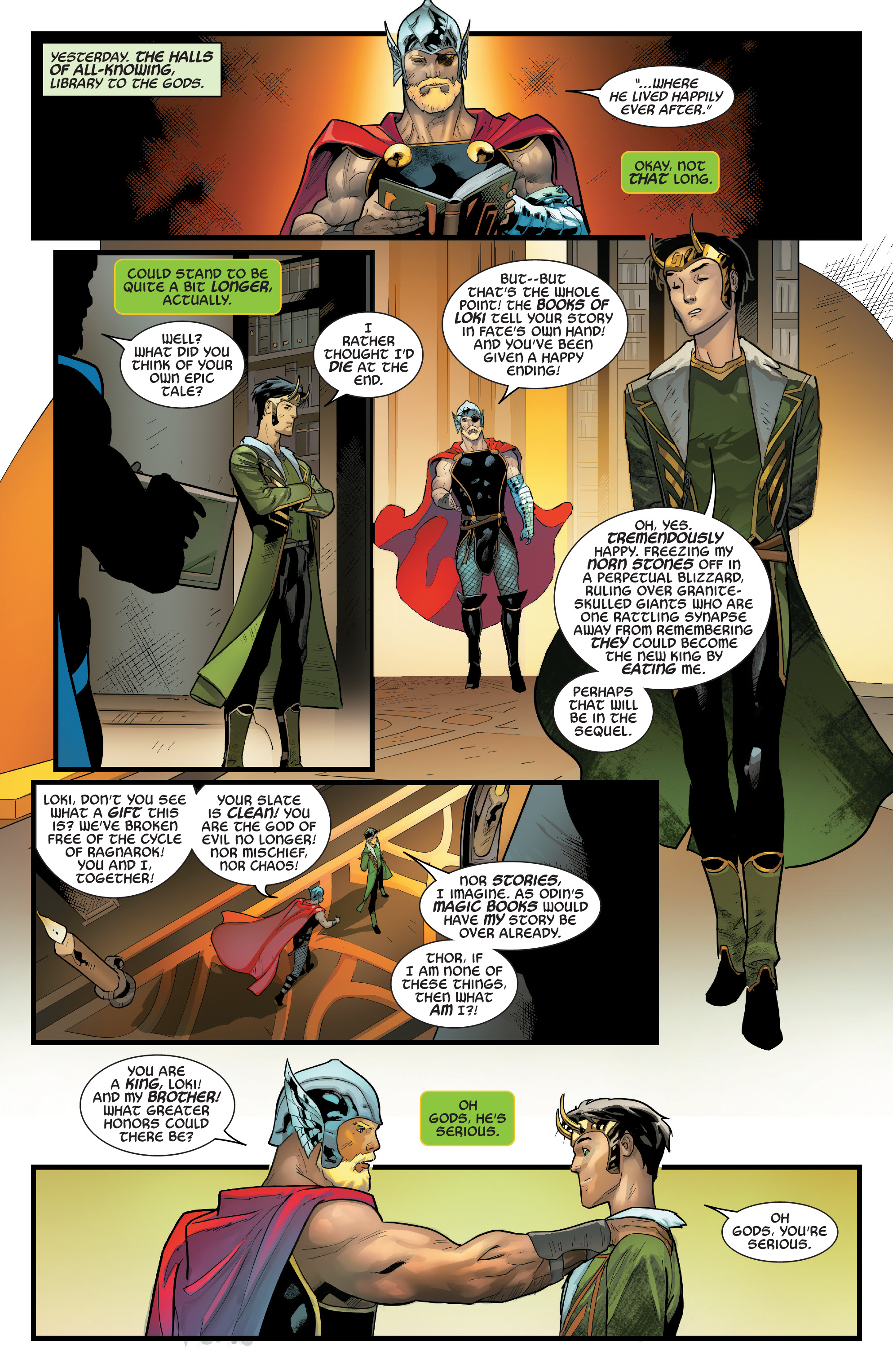 Loki (2019-) issue 2 - Page 9