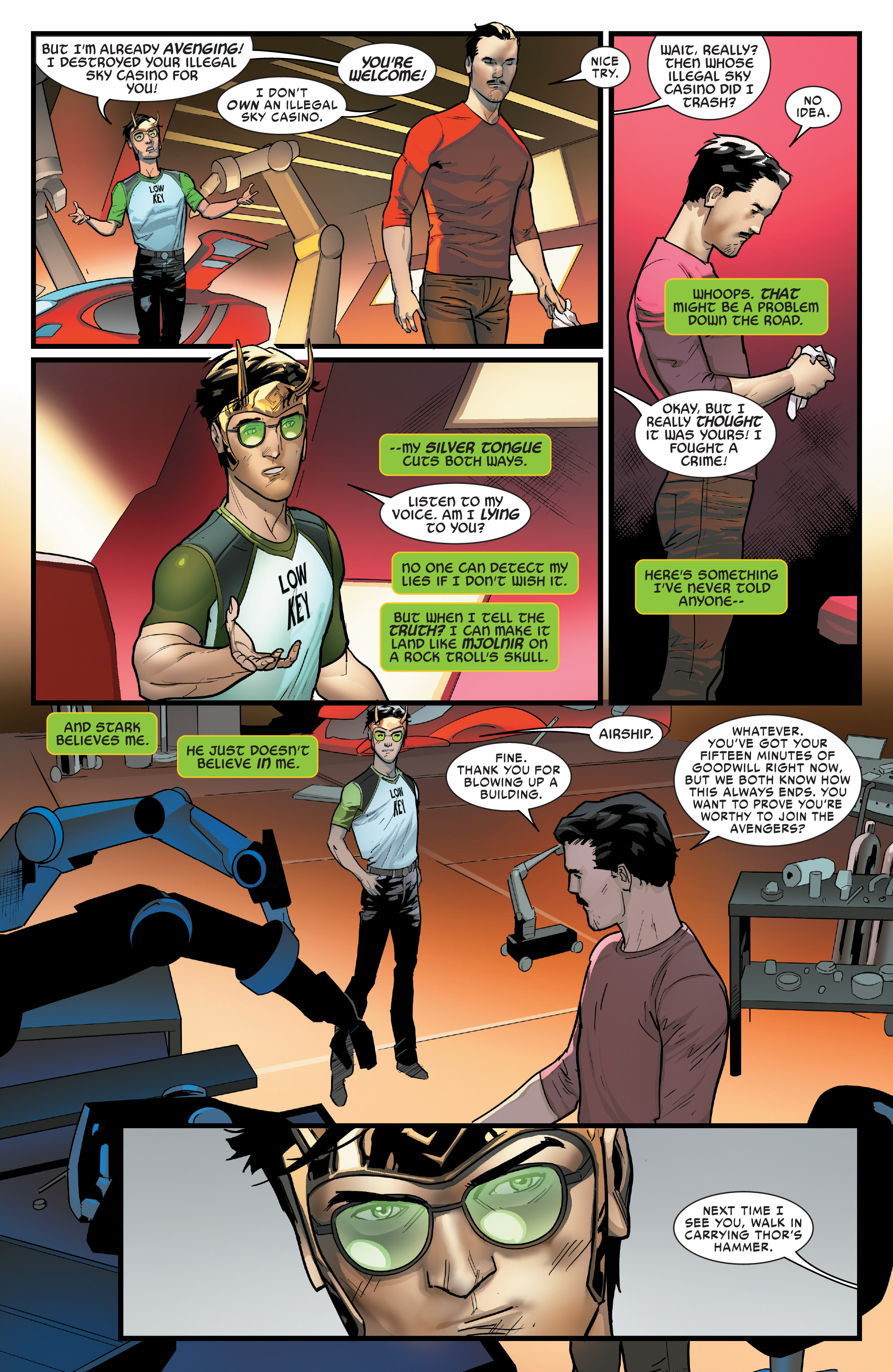 Loki (2019-) issue 2 - Page 16