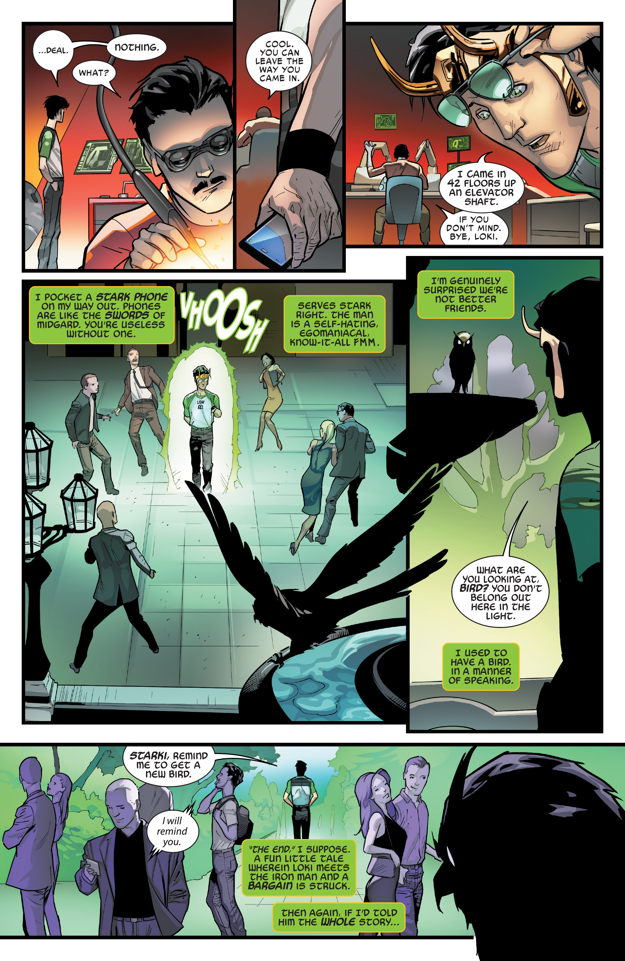 Loki (2019-) issue 2 - Page 17