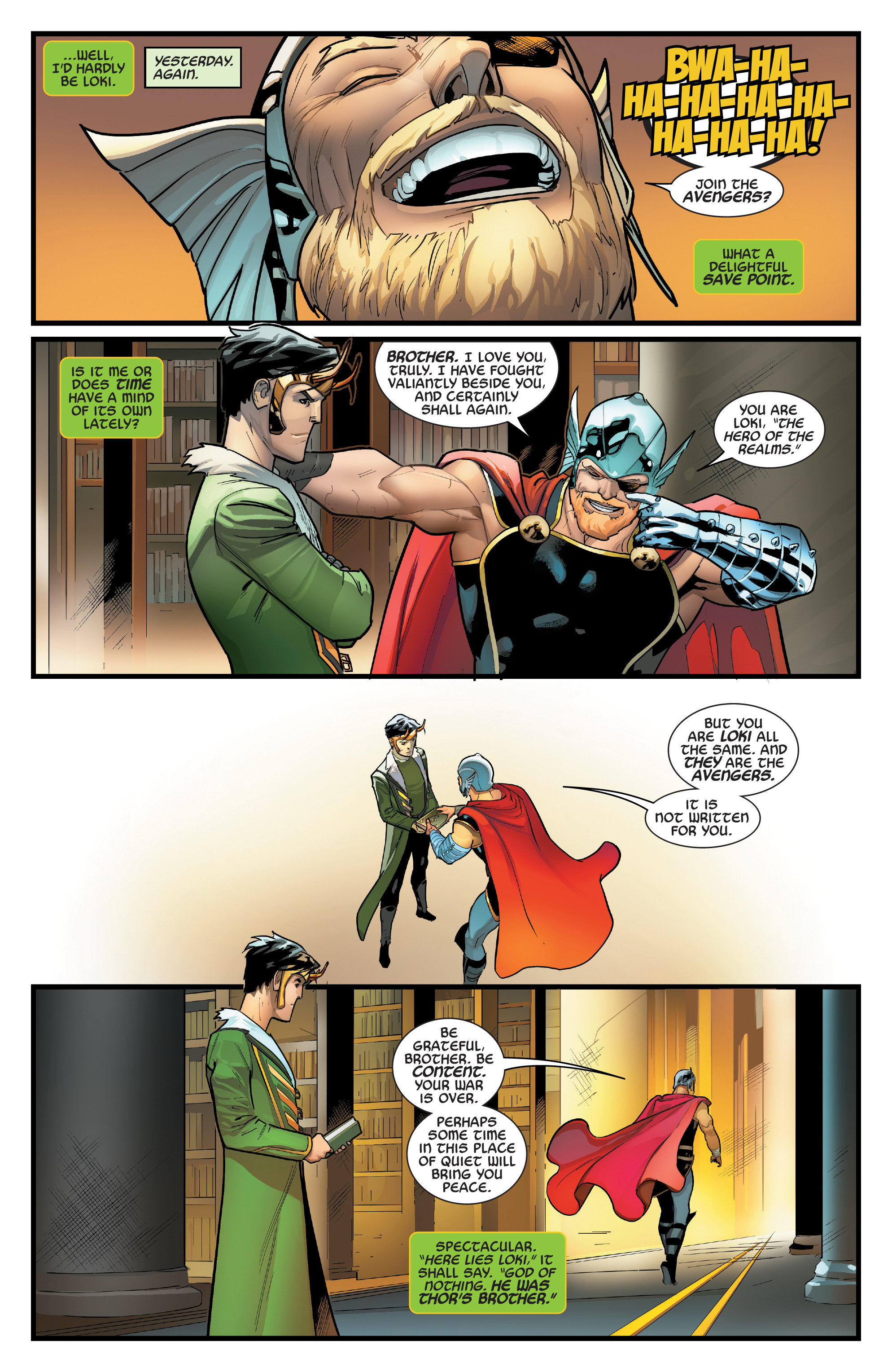 Loki (2019-) issue 2 - Page 18