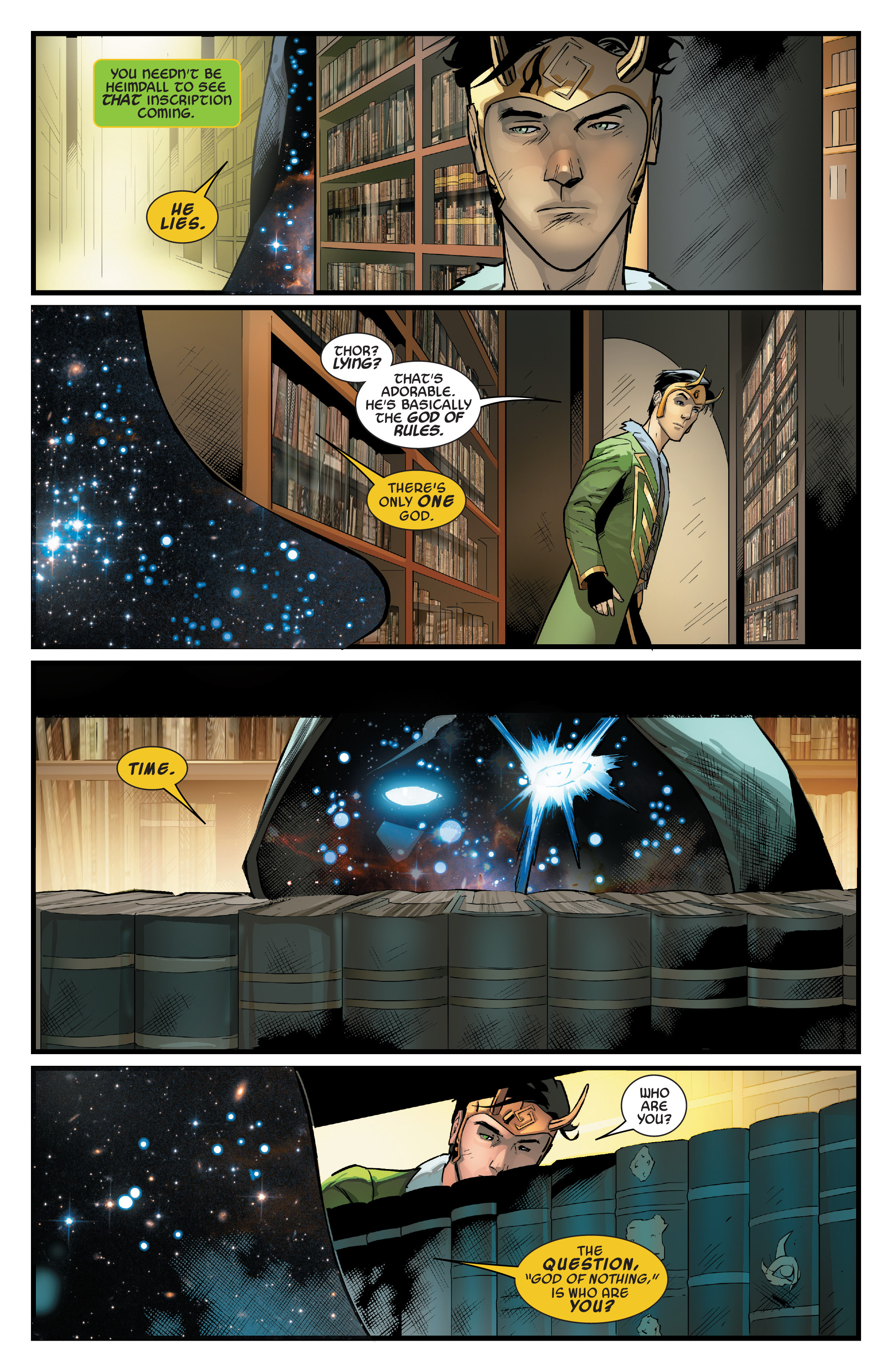 Loki (2019-) issue 2 - Page 19