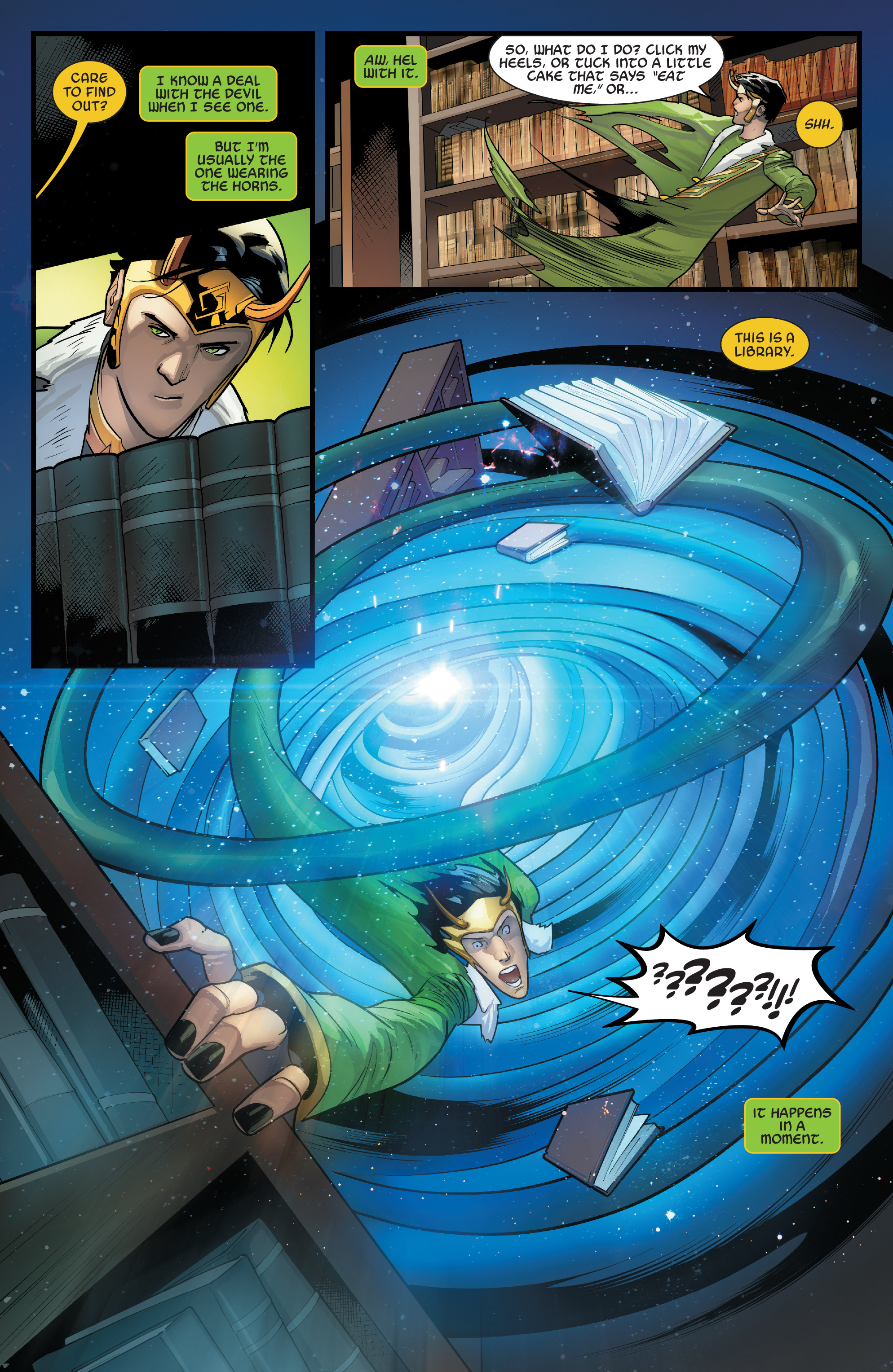 Loki (2019-) issue 2 - Page 20