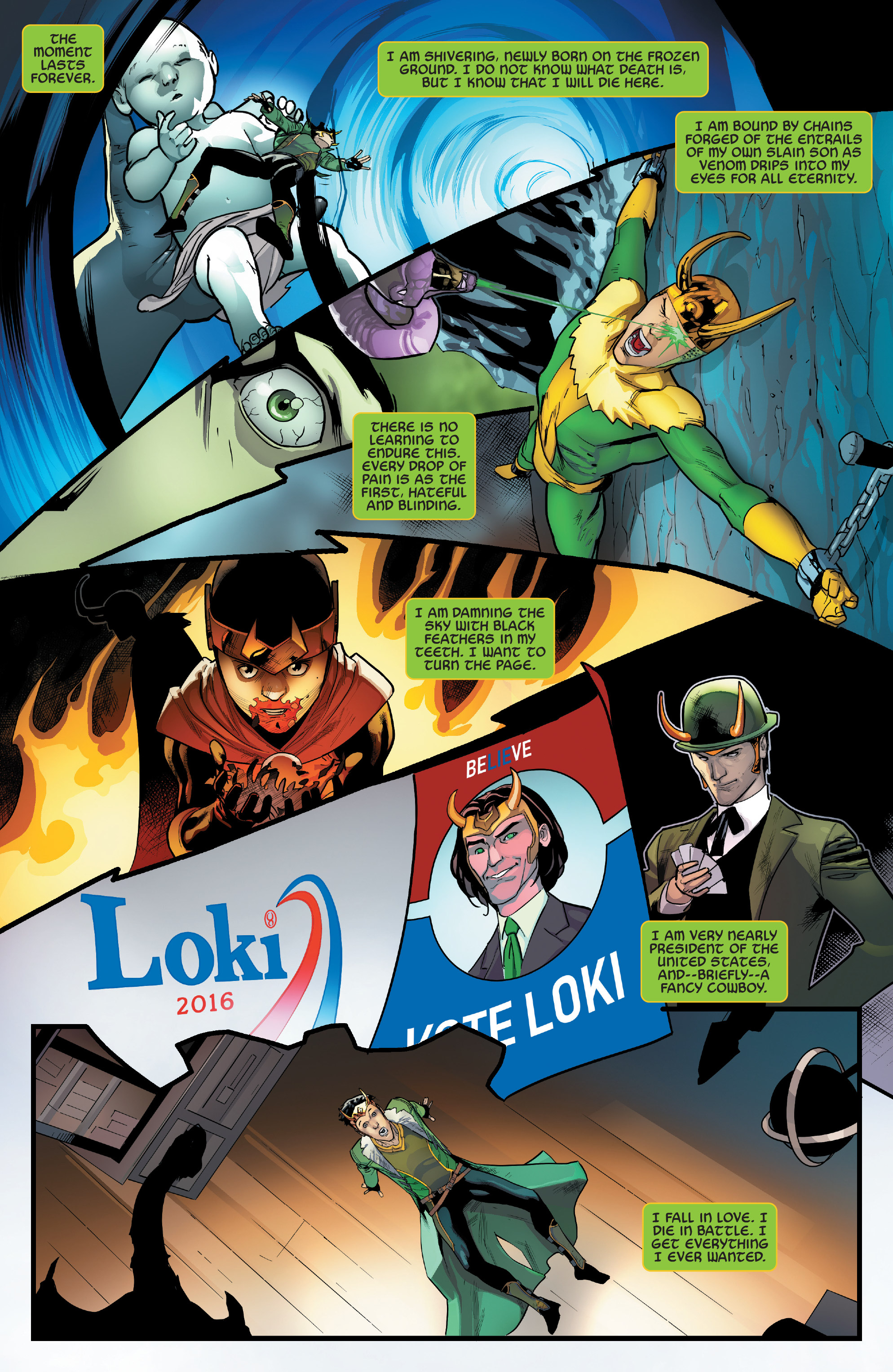 Loki (2019-) issue 2 - Page 21