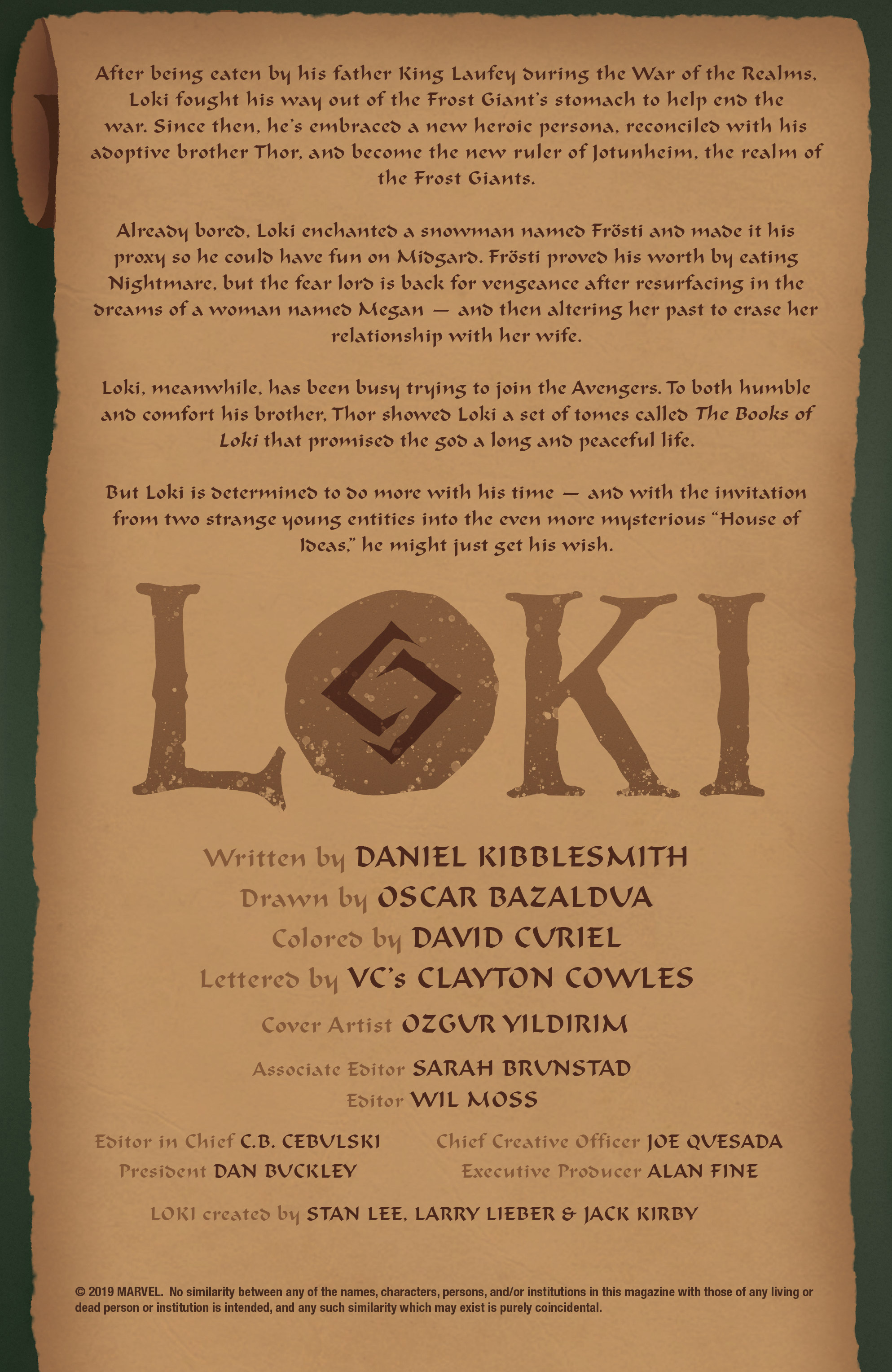 Loki (2019-): Chapter 3 - Page 2