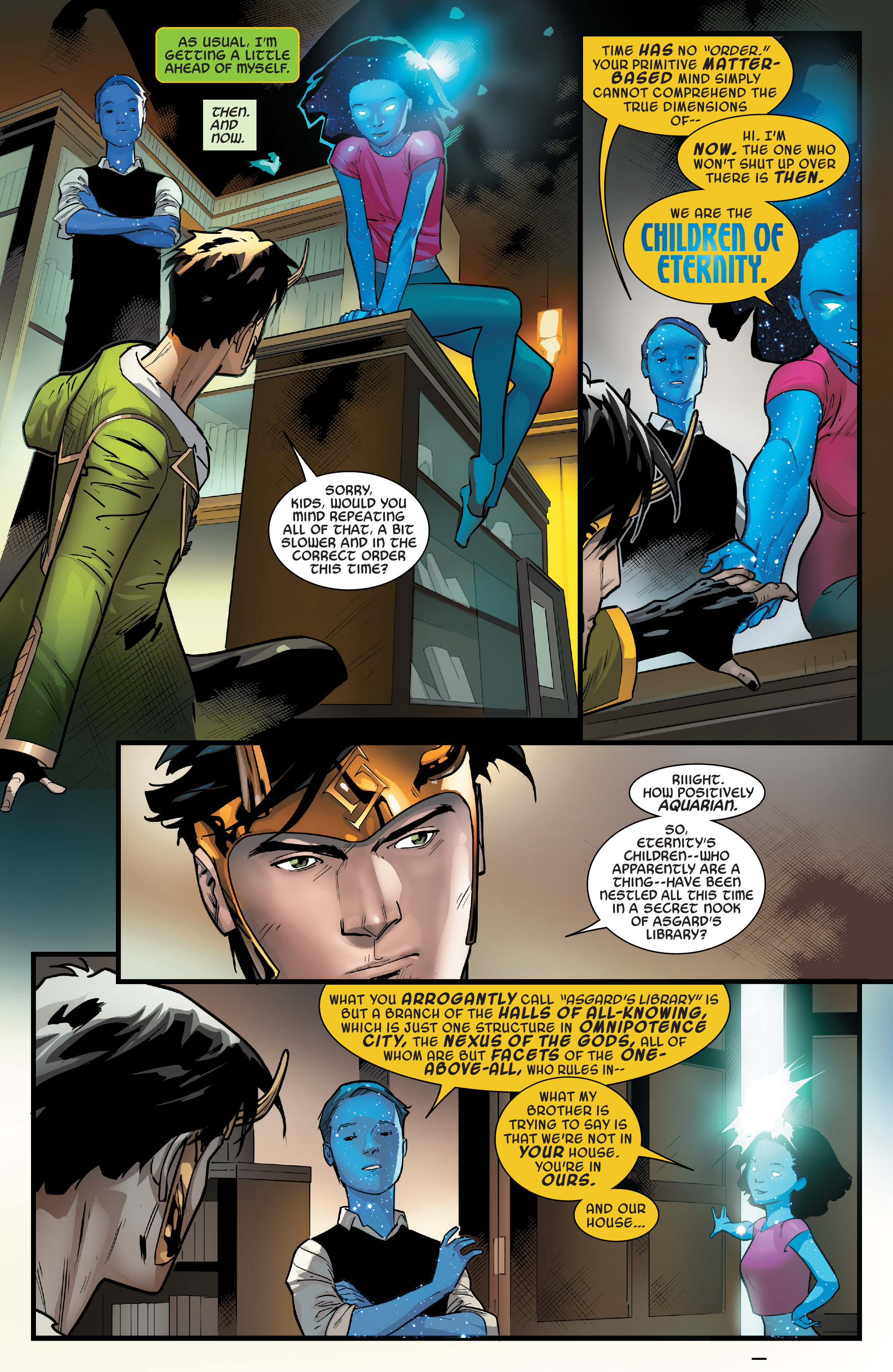 Loki (2019-) issue 3 - Page 5