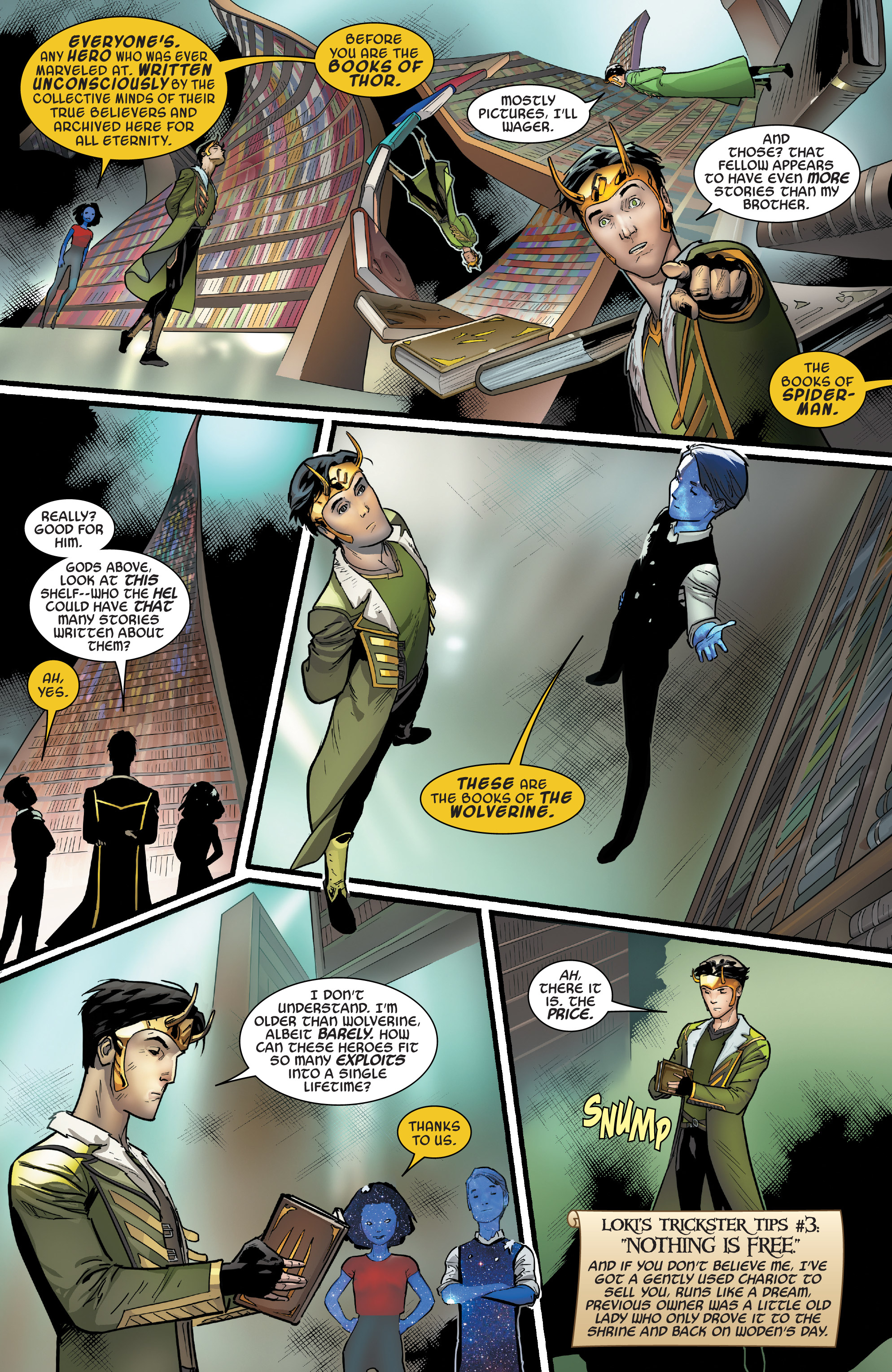 <{ $series->title }} issue 3 - Page 9