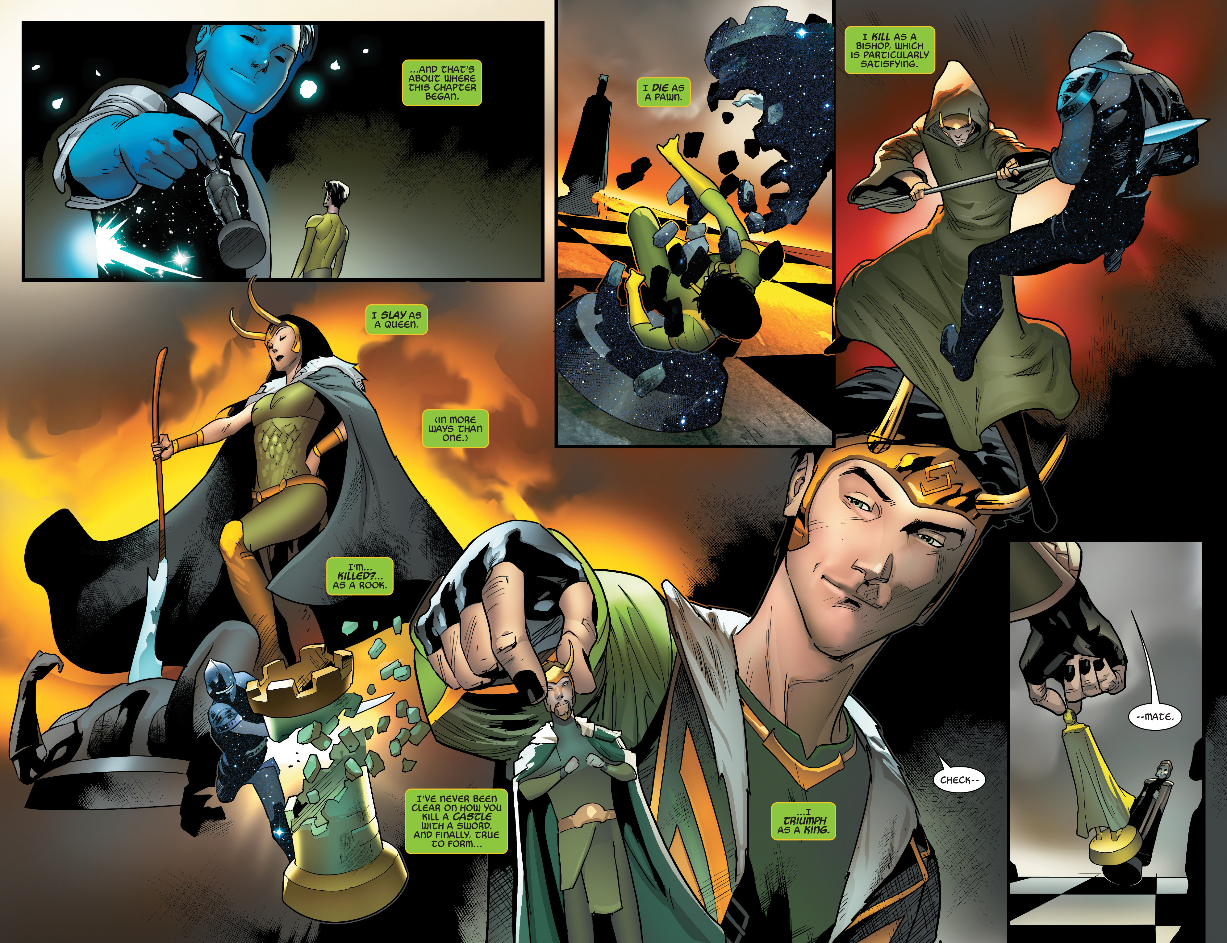 Loki (2019-) issue 3 - Page 13