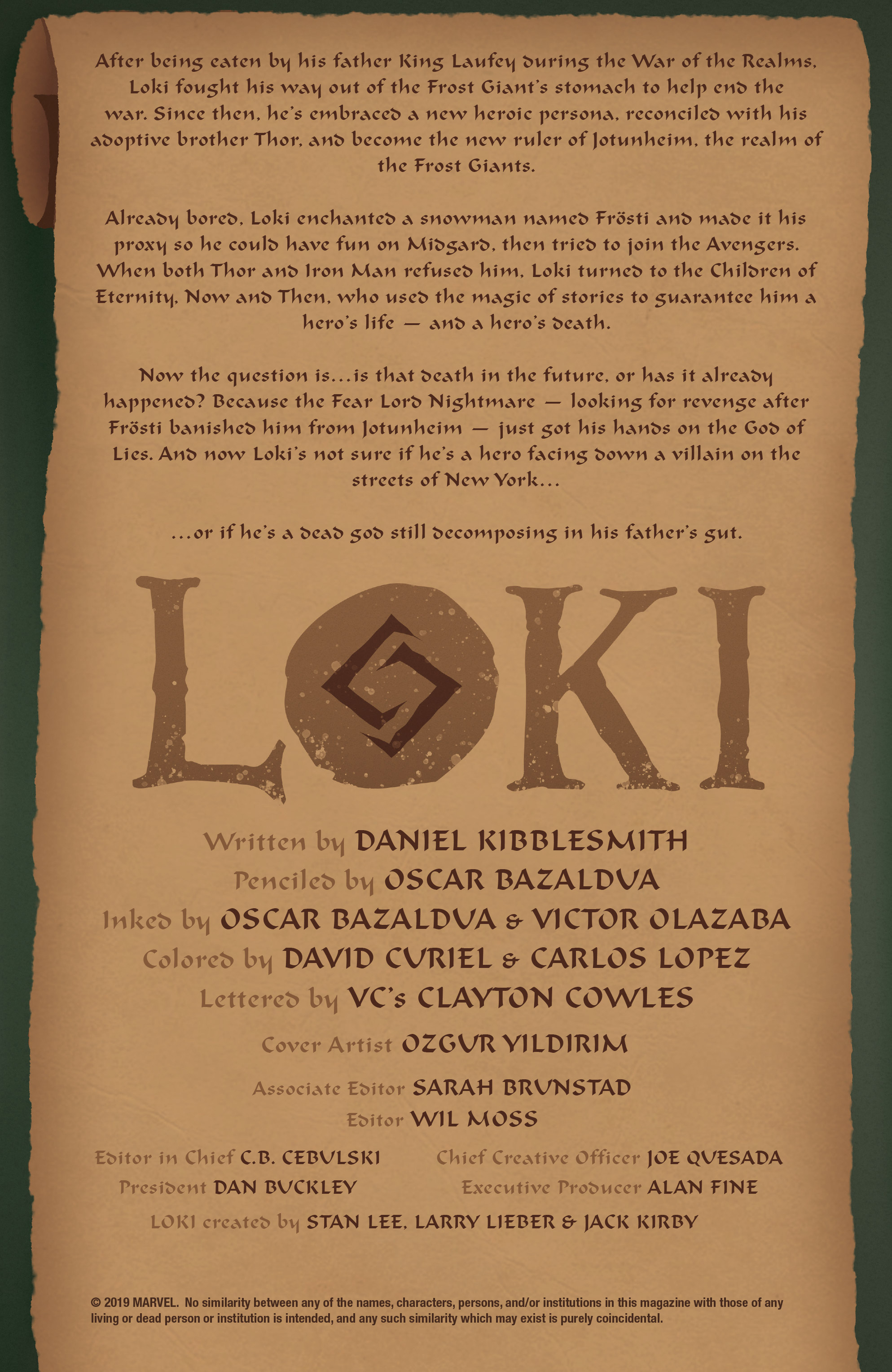 Loki (2019-): Chapter 4 - Page 2