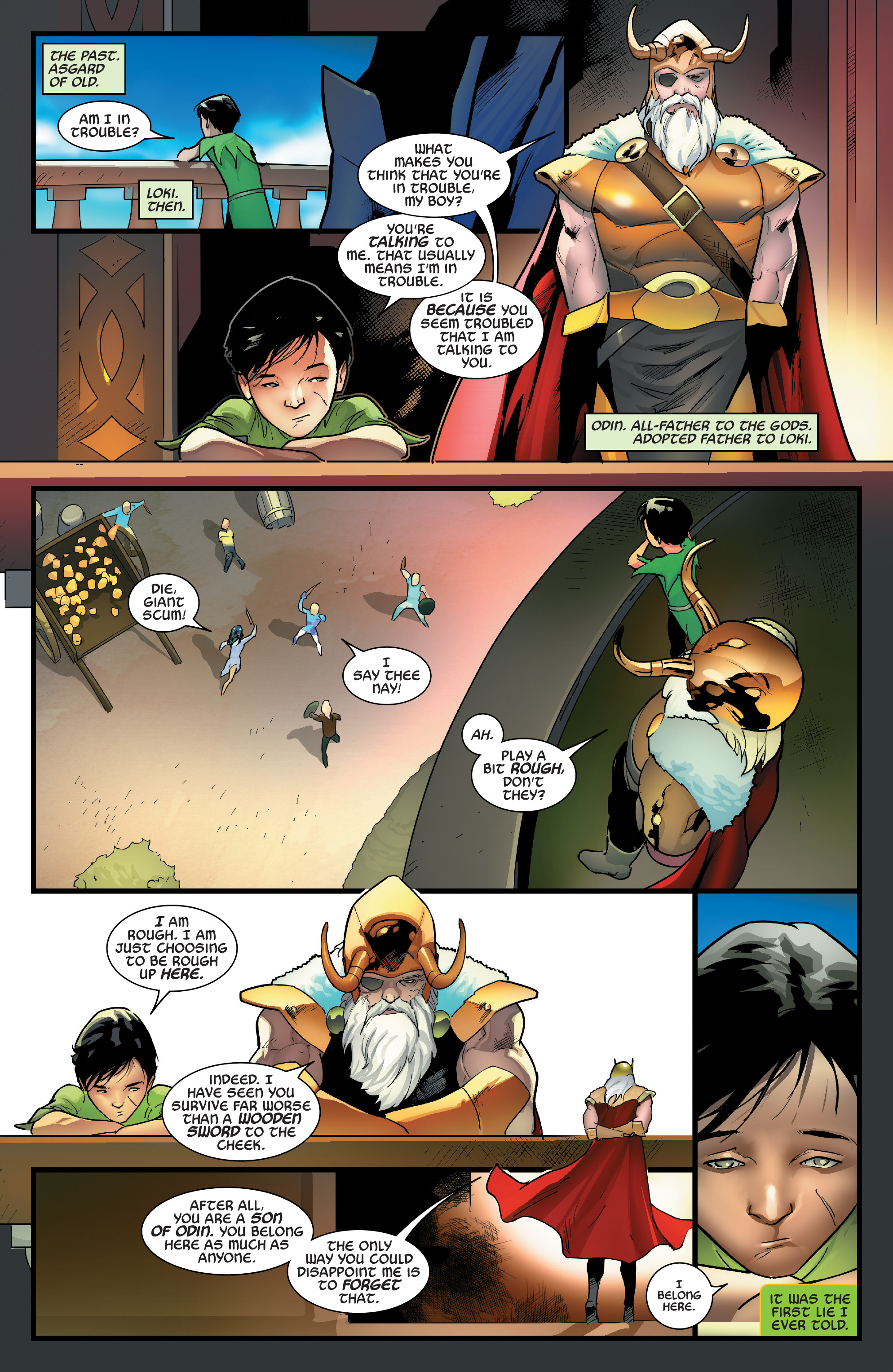 Loki (2019-) issue 4 - Page 3