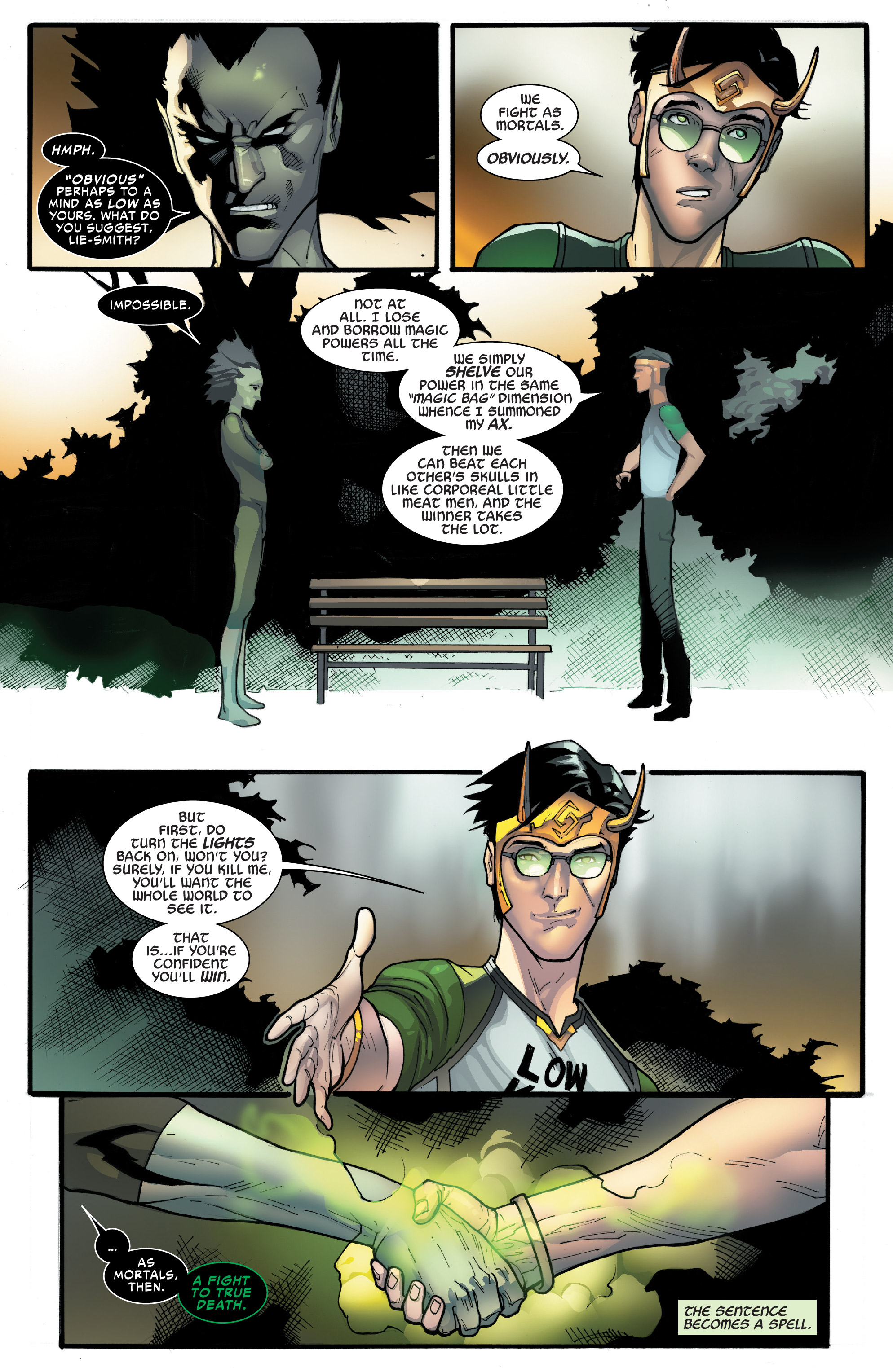 Loki (2019-) issue 4 - Page 12