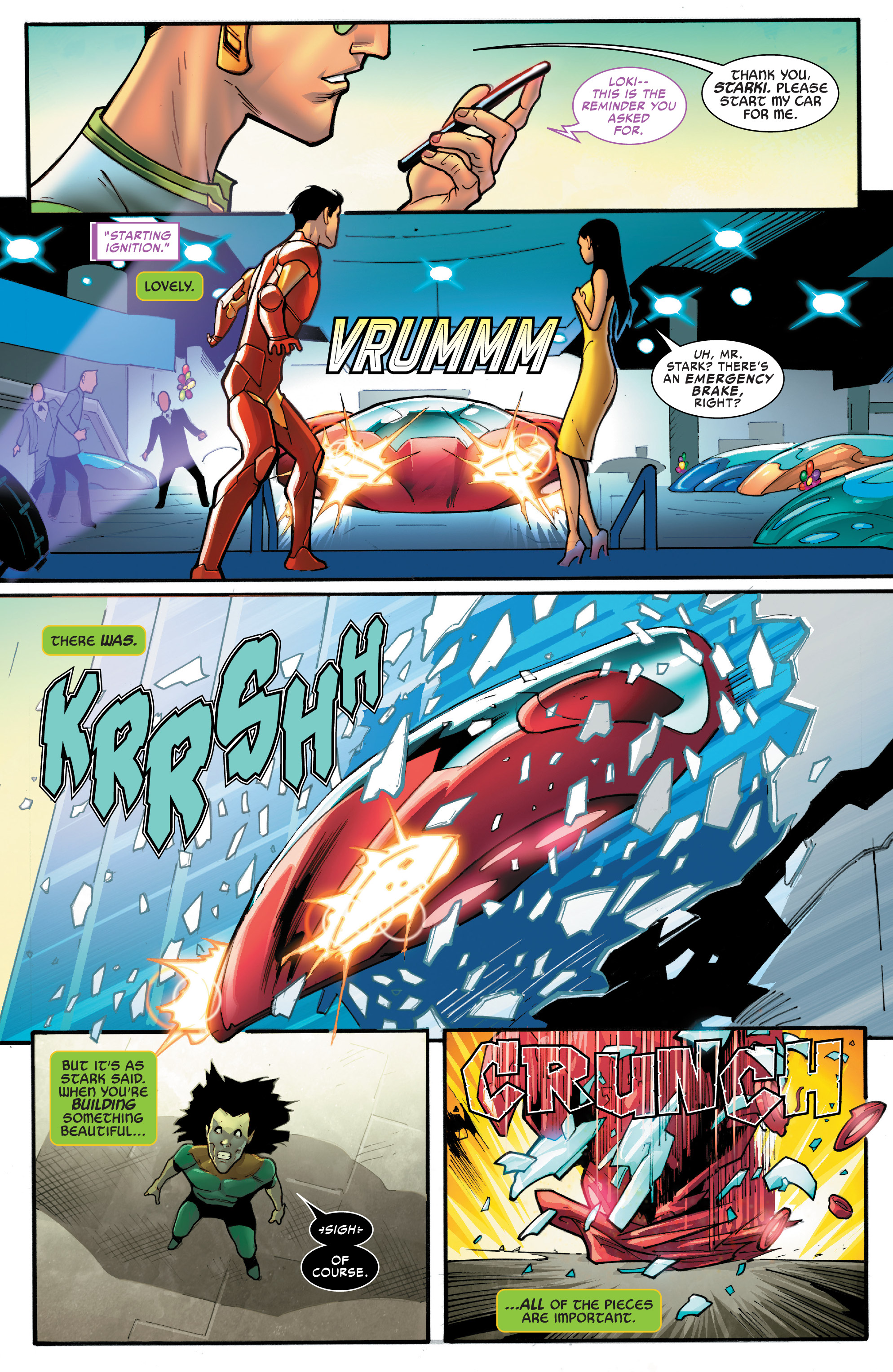 Loki (2019-) issue 4 - Page 16