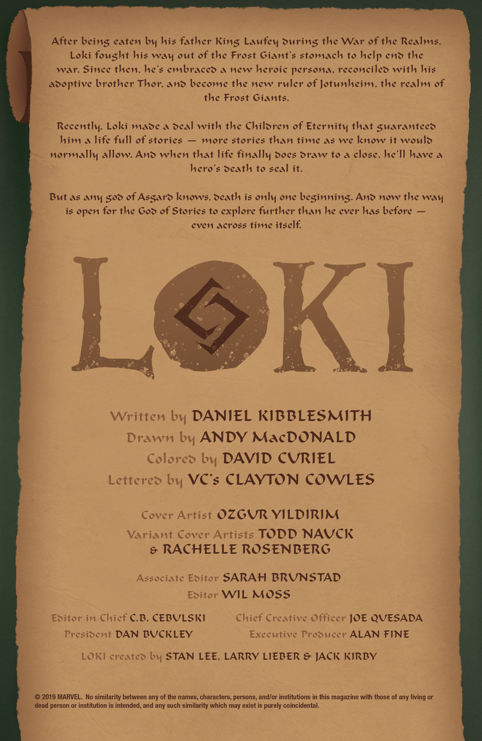 Loki (2019-): Chapter 5 - Page 2