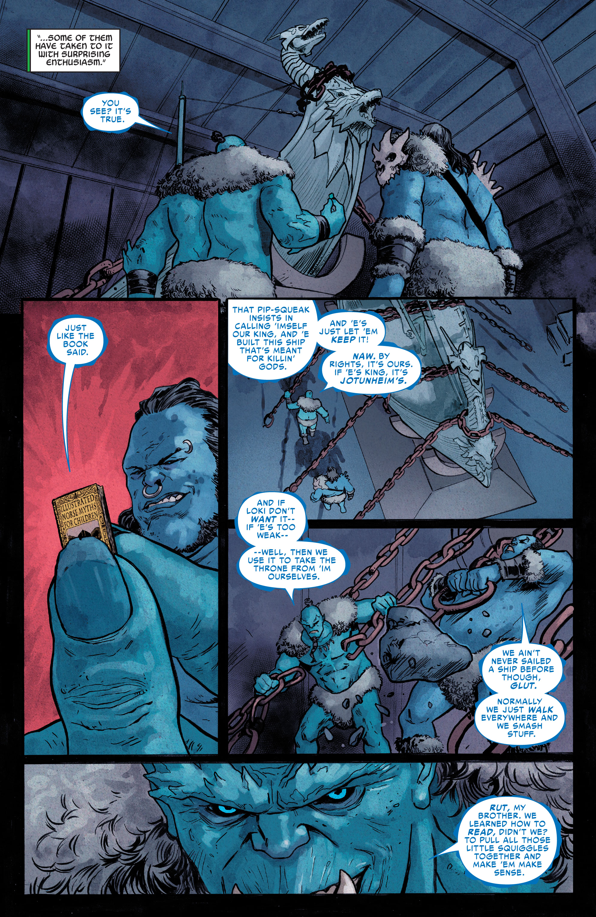 Loki (2023-) issue 1 - Page 9