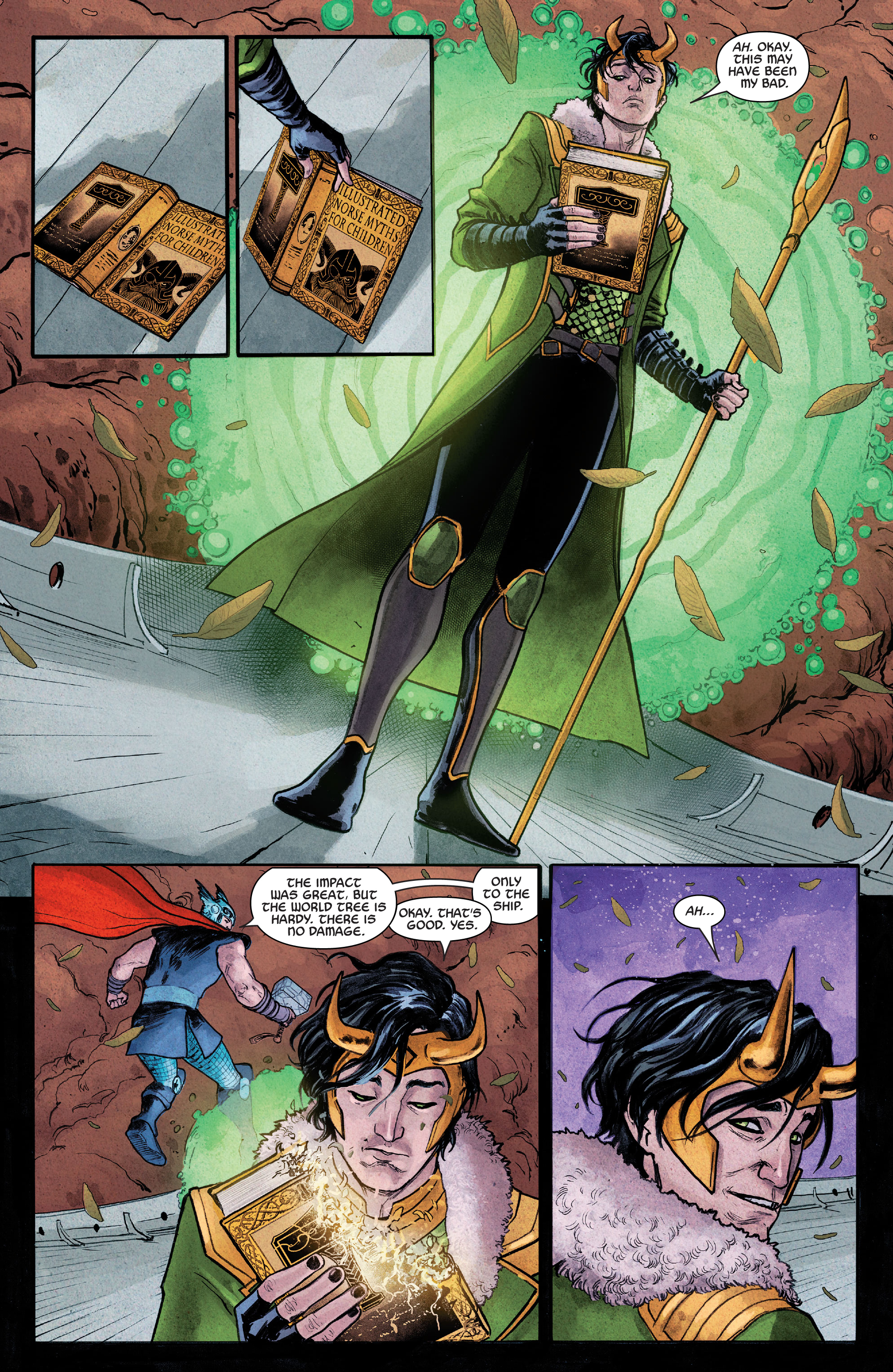 Loki (2023-) issue 1 - Page 13