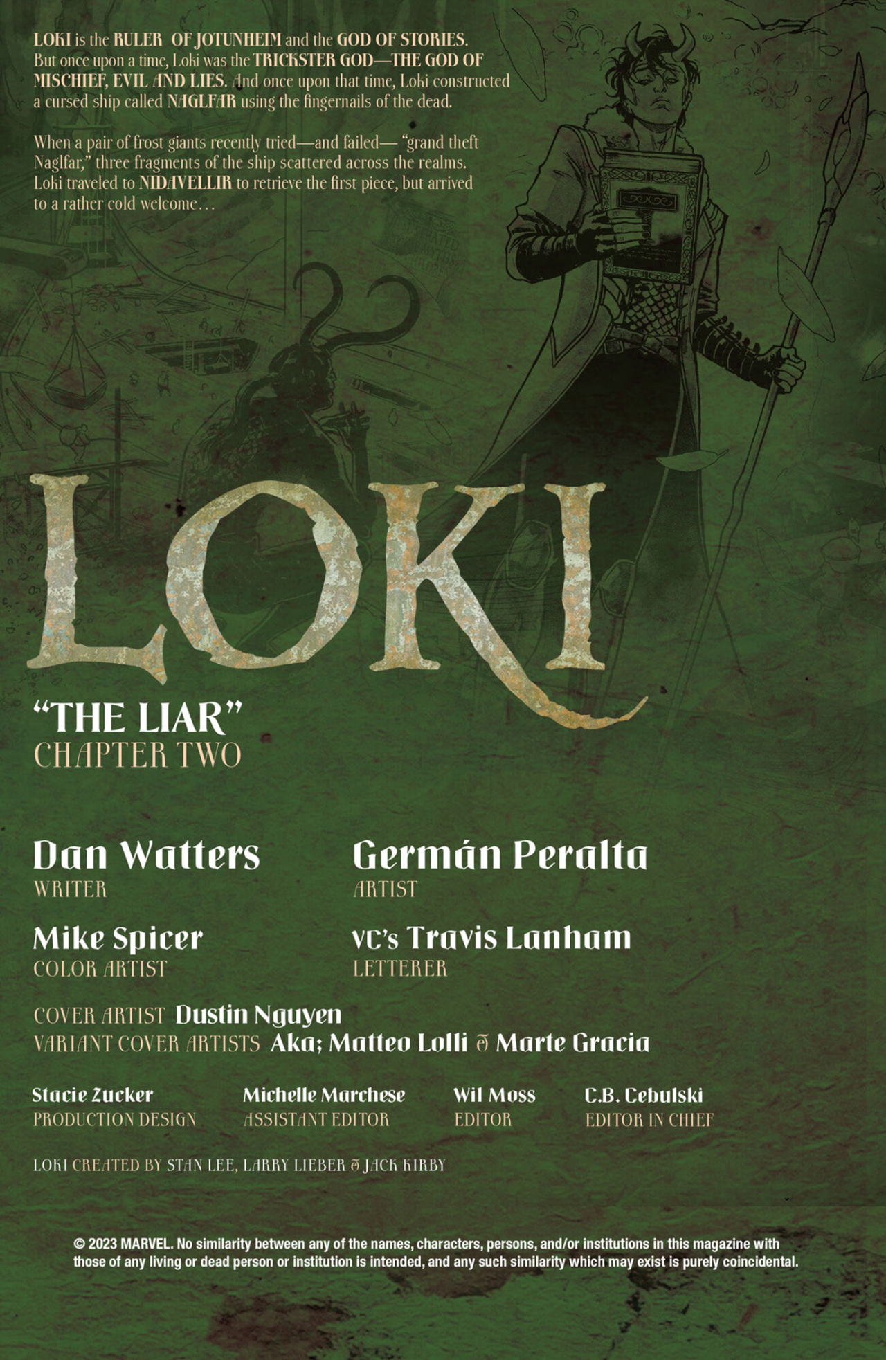 Loki (2023-): Chapter 2 - Page 2