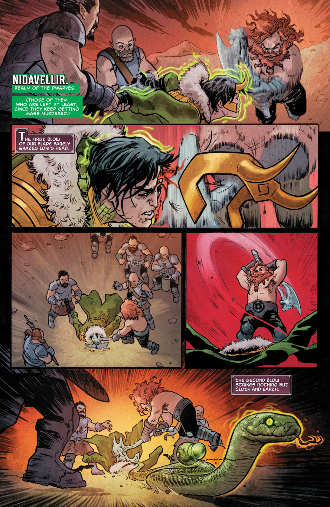 Loki (2023-): Chapter 2 - Page 3