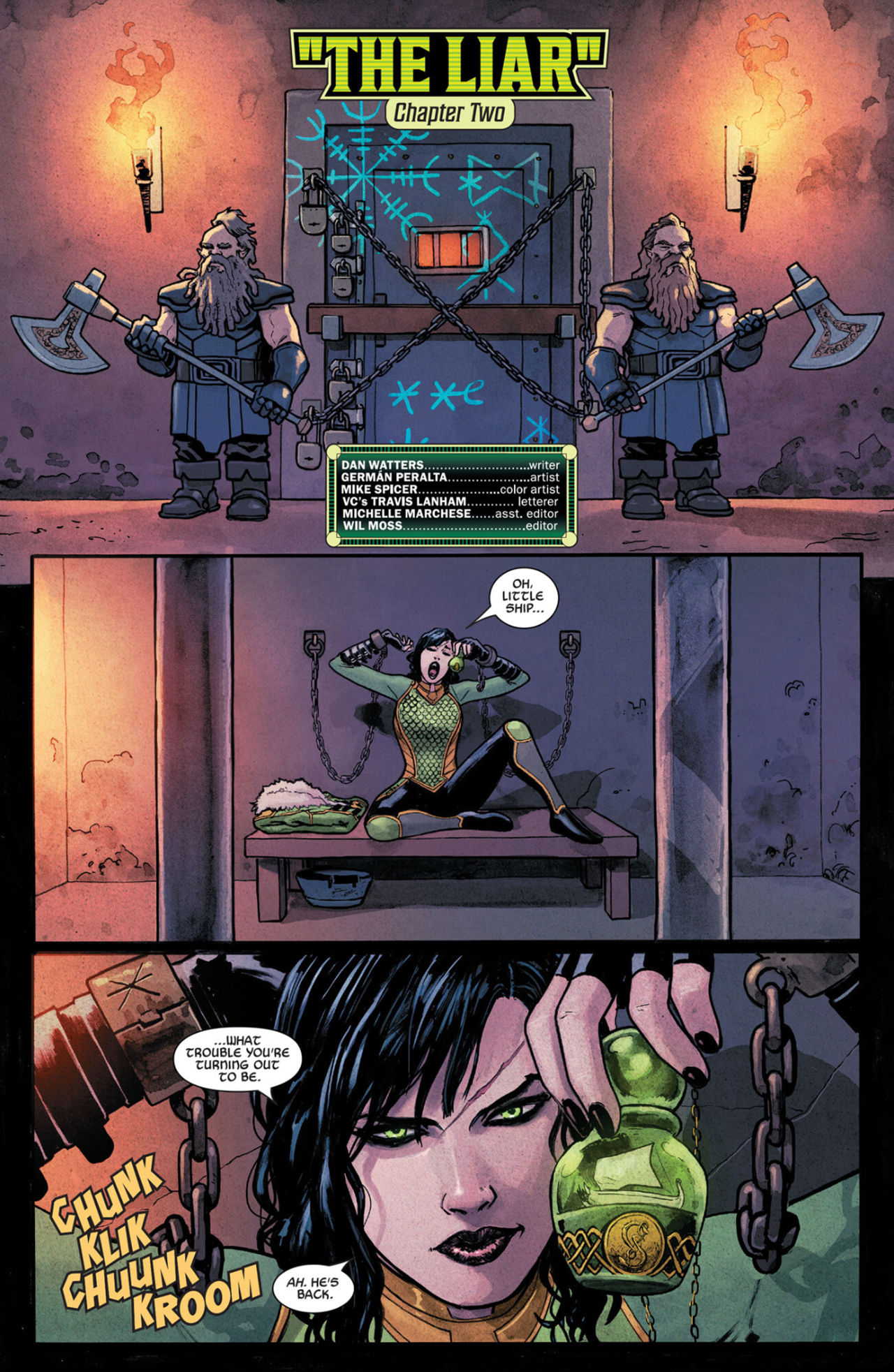 Loki (2023-): Chapter 2 - Page 9