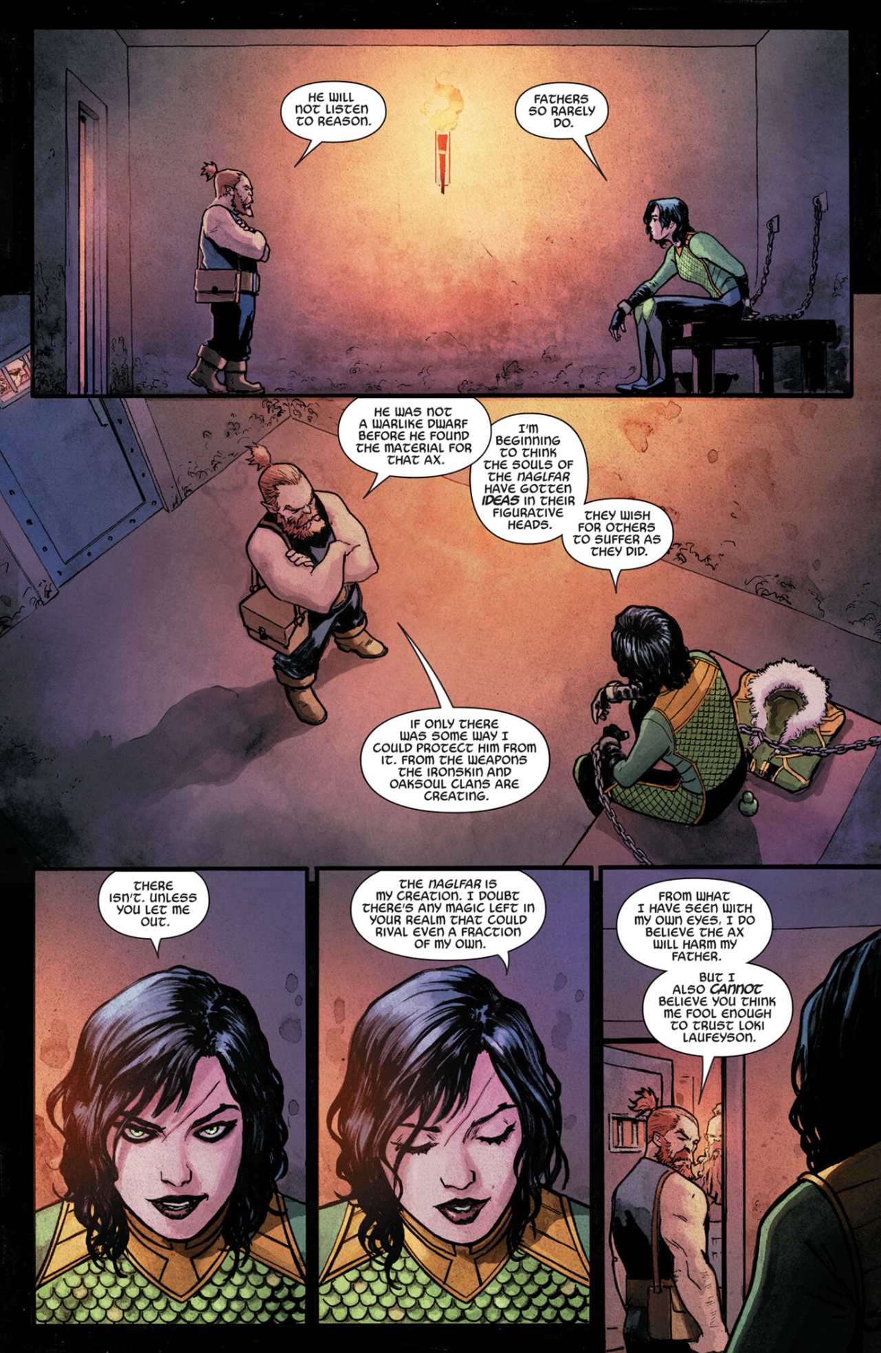 Loki (2023-): Chapter 2 - Page 10