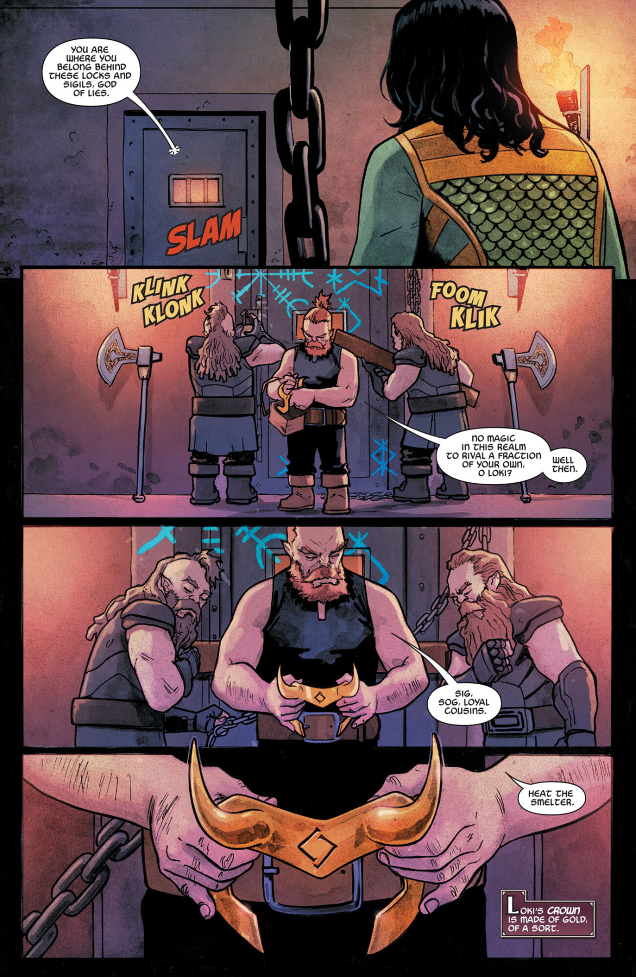 Loki (2023-): Chapter 2 - Page 11