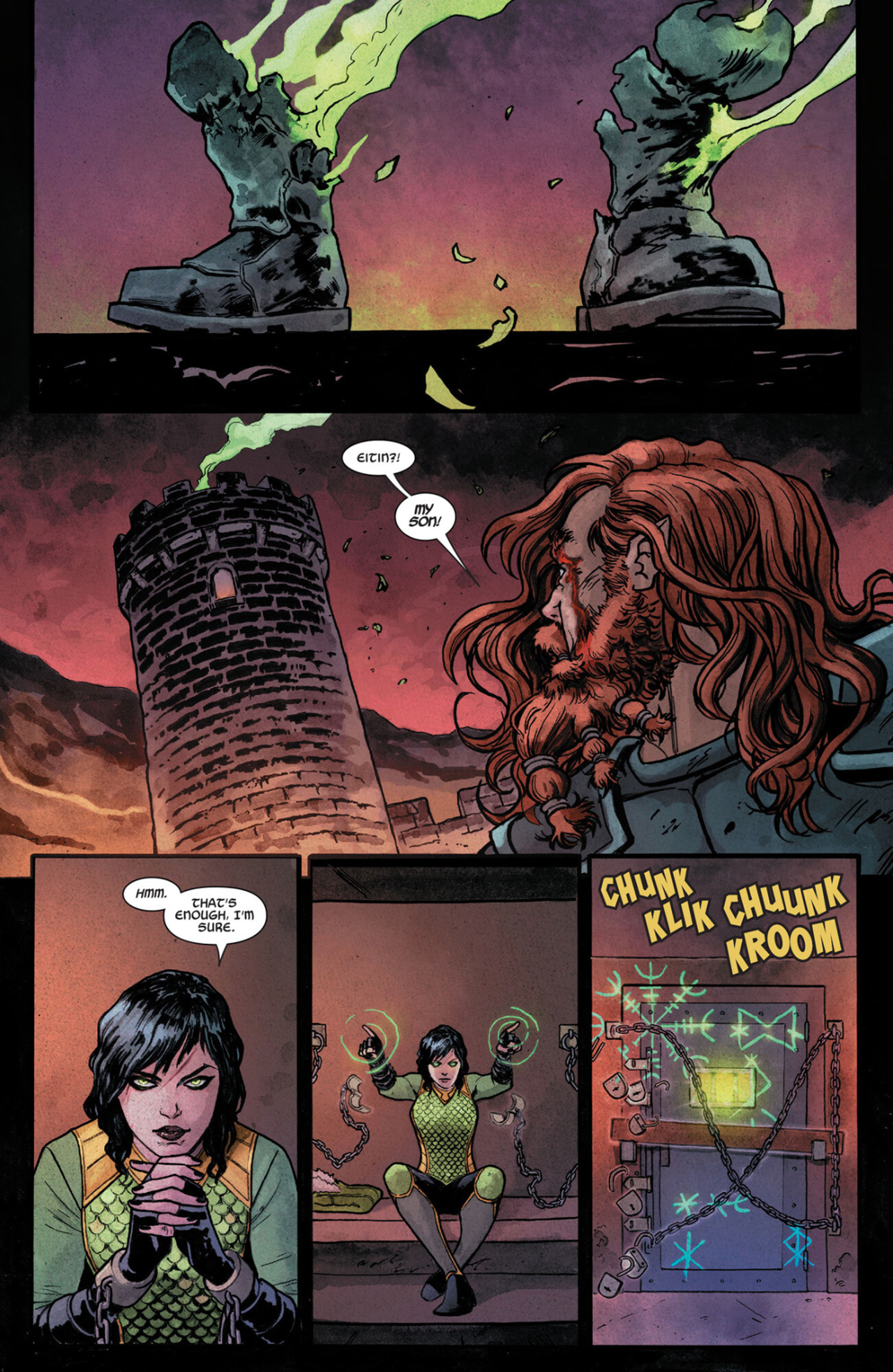 Loki (2023-): Chapter 2 - Page 17