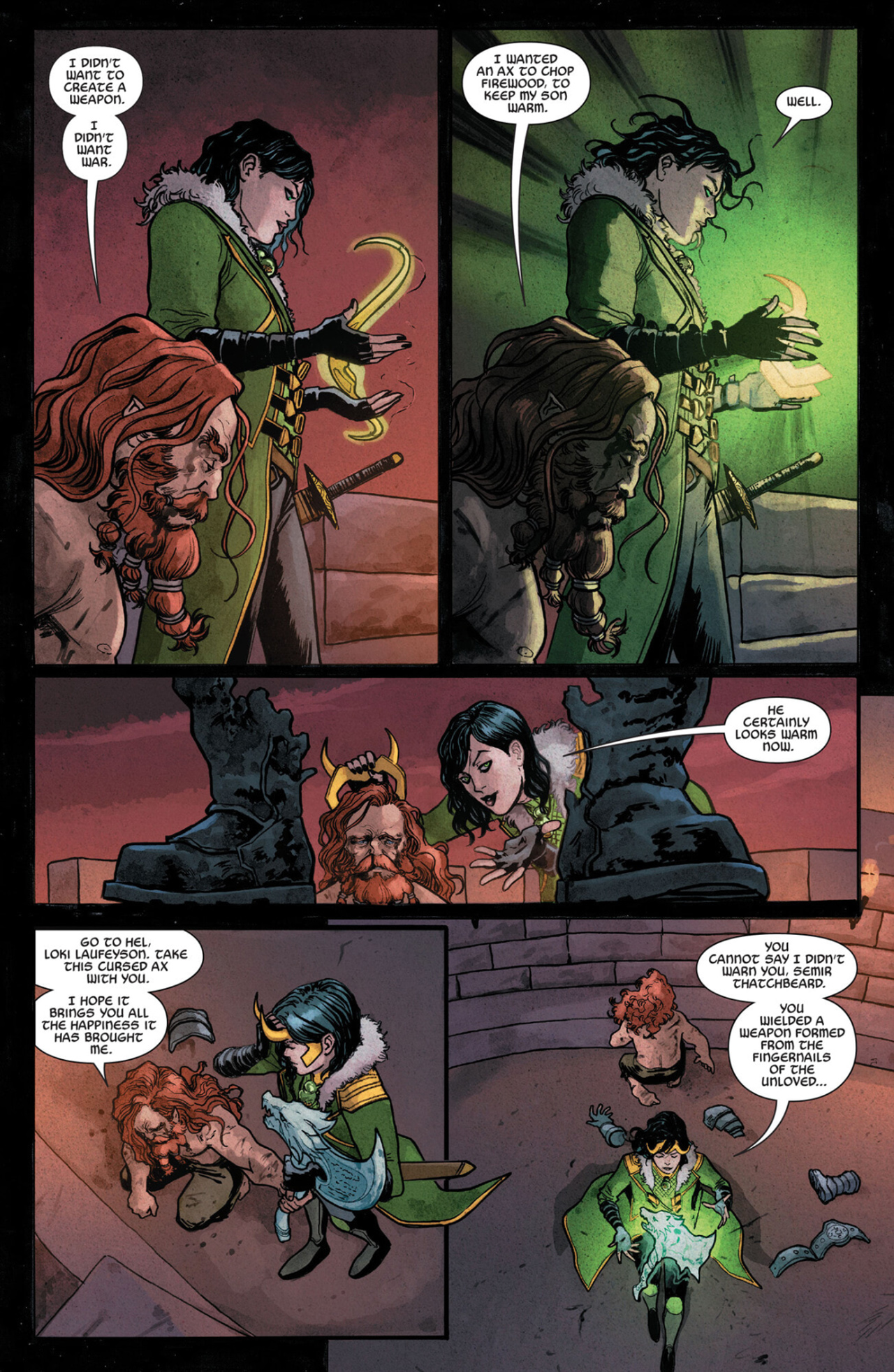Loki (2023-): Chapter 2 - Page 19