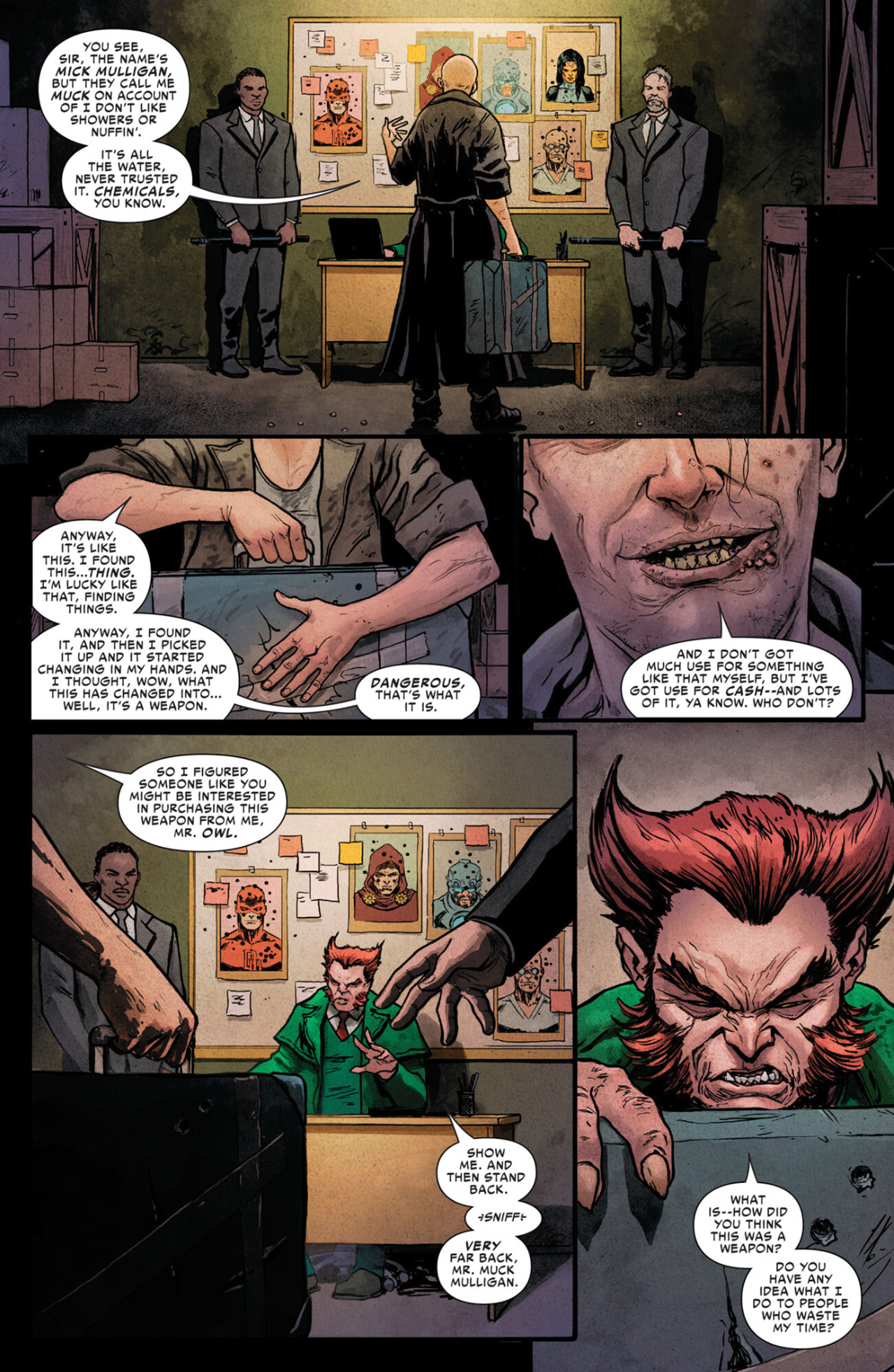 Loki (2023-): Chapter 2 - Page 21