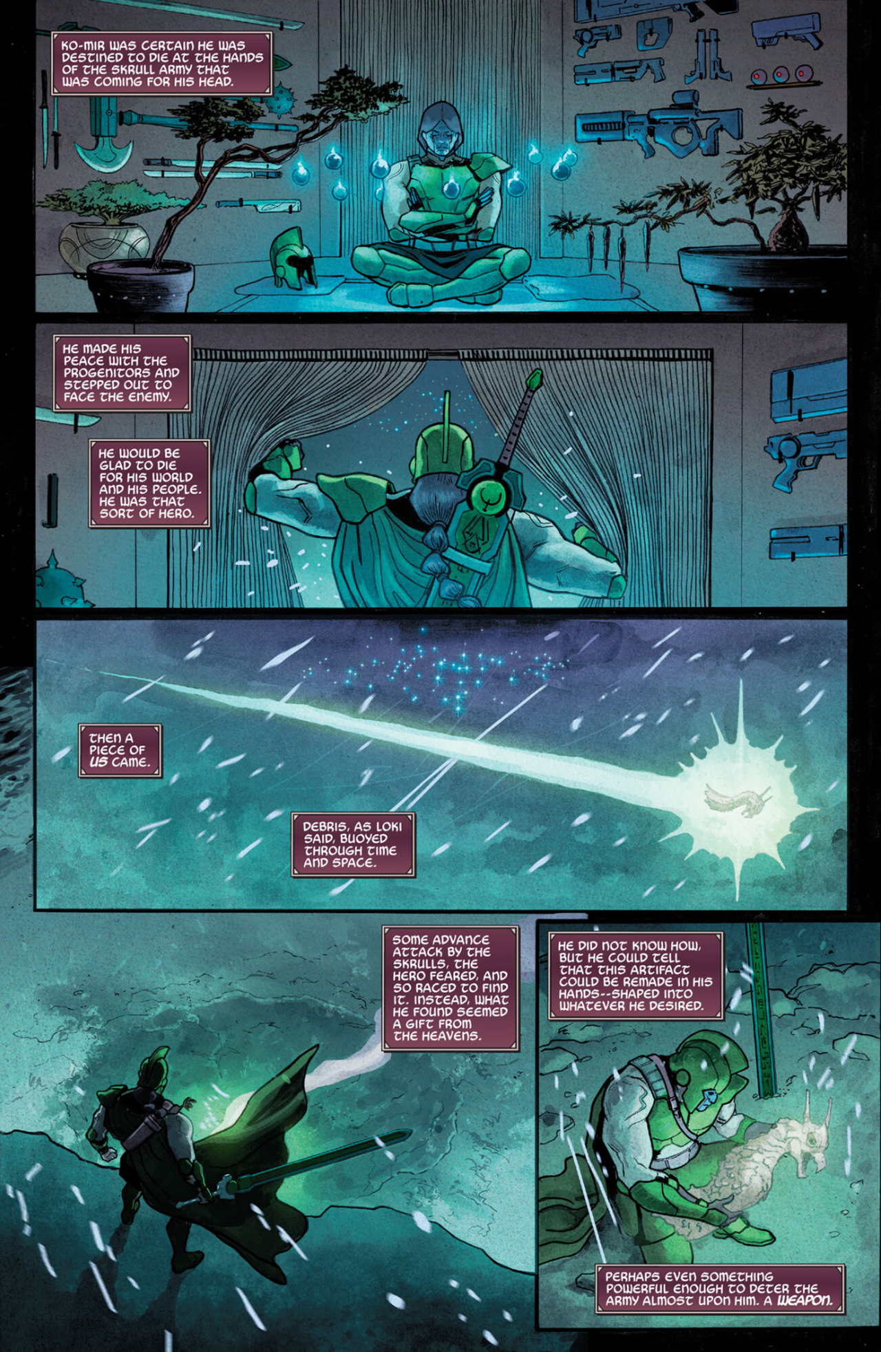 Loki (2023-) issue 3 - Page 9