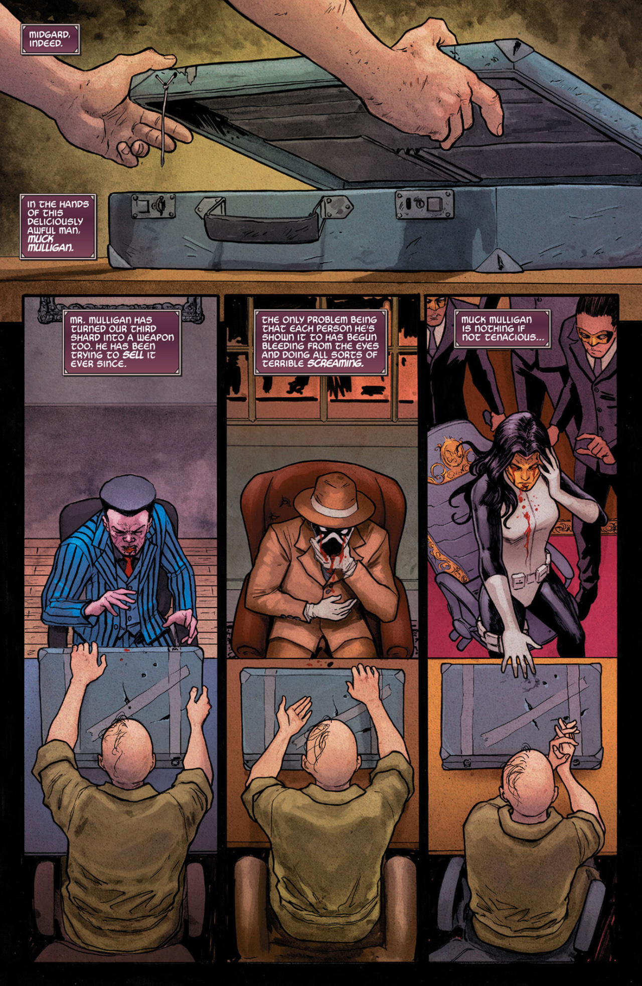 Loki (2023-) issue 3 - Page 19