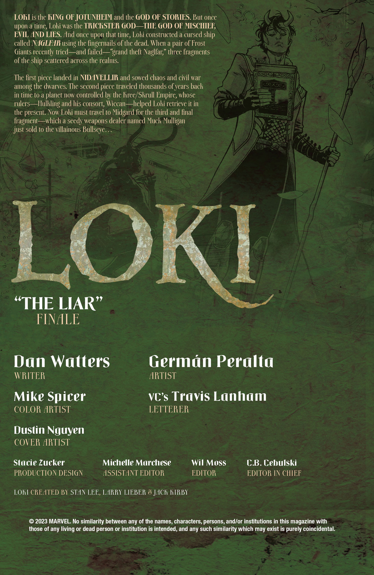 Loki (2023-): Chapter 4 - Page 2
