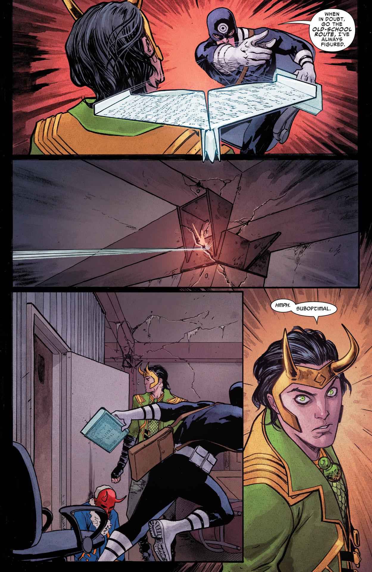 Loki (2023-) issue 4 - Page 9