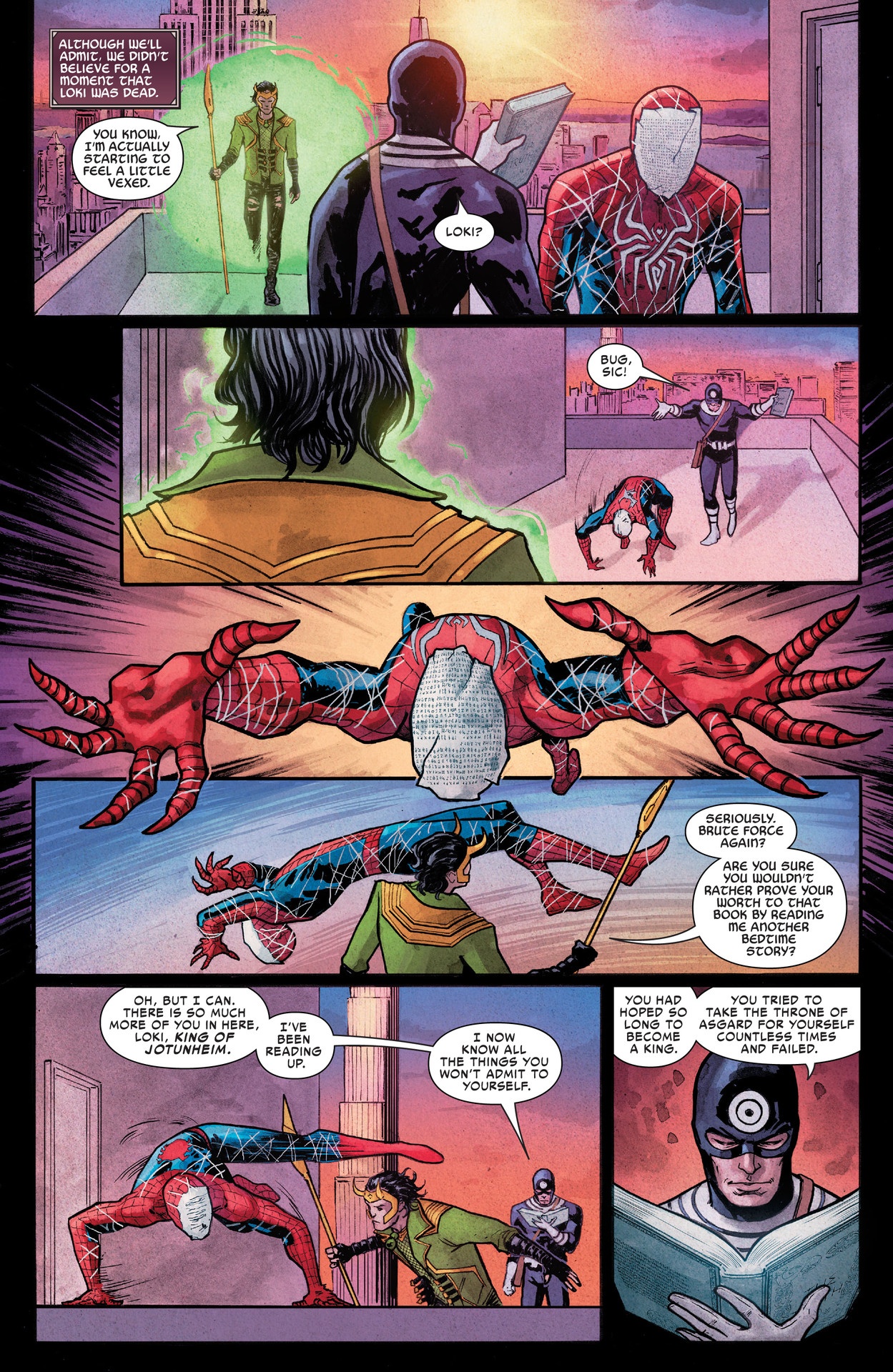 Loki (2023-) issue 4 - Page 12