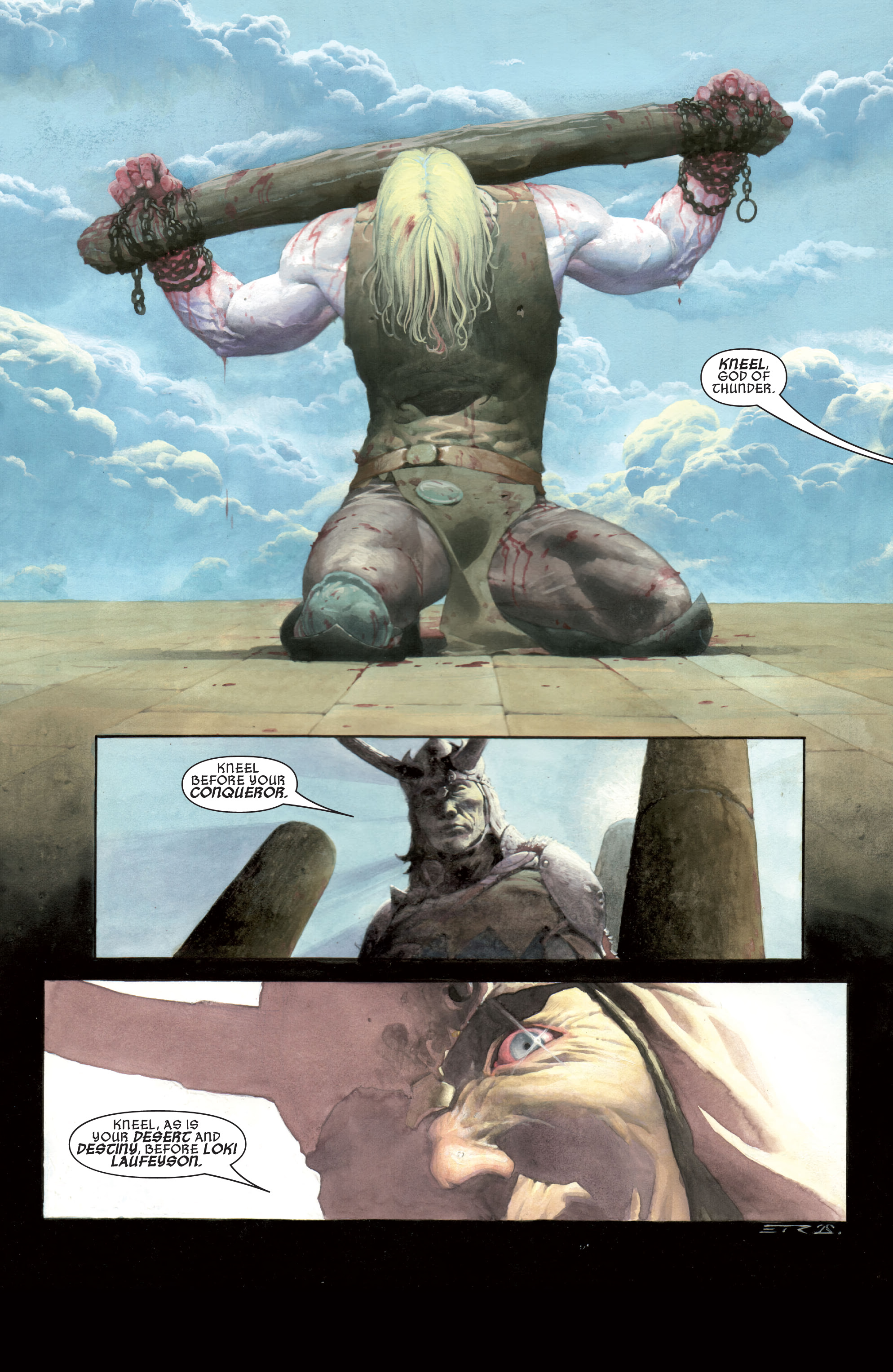 Loki: God Of Stories (2023) issue Omnibus - Page 5