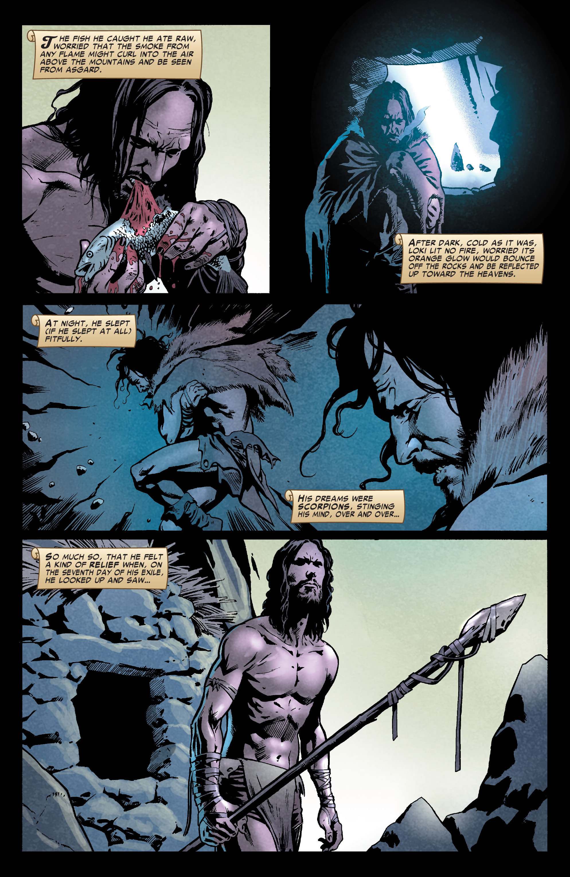 Loki: God Of Stories (2023) issue Omnibus - Page 102