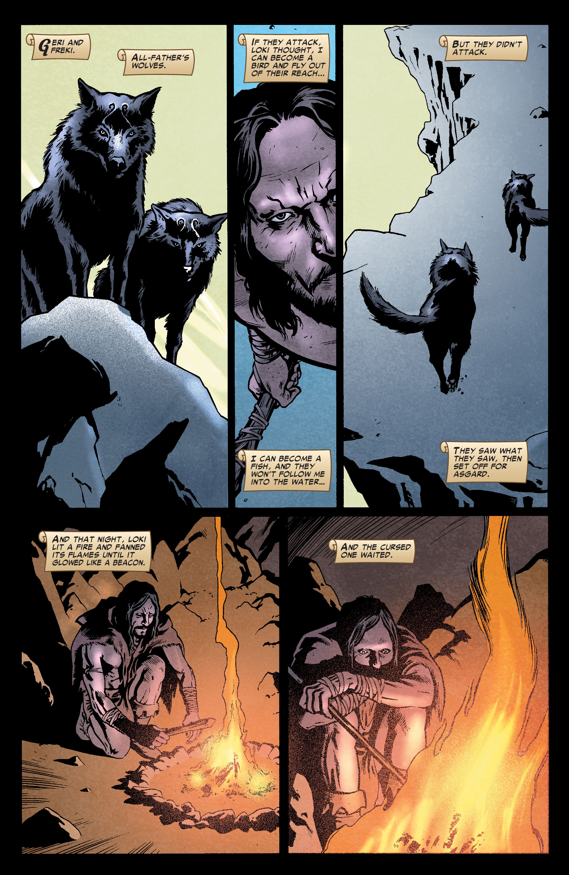 Loki: God Of Stories (2023) issue Omnibus - Page 103