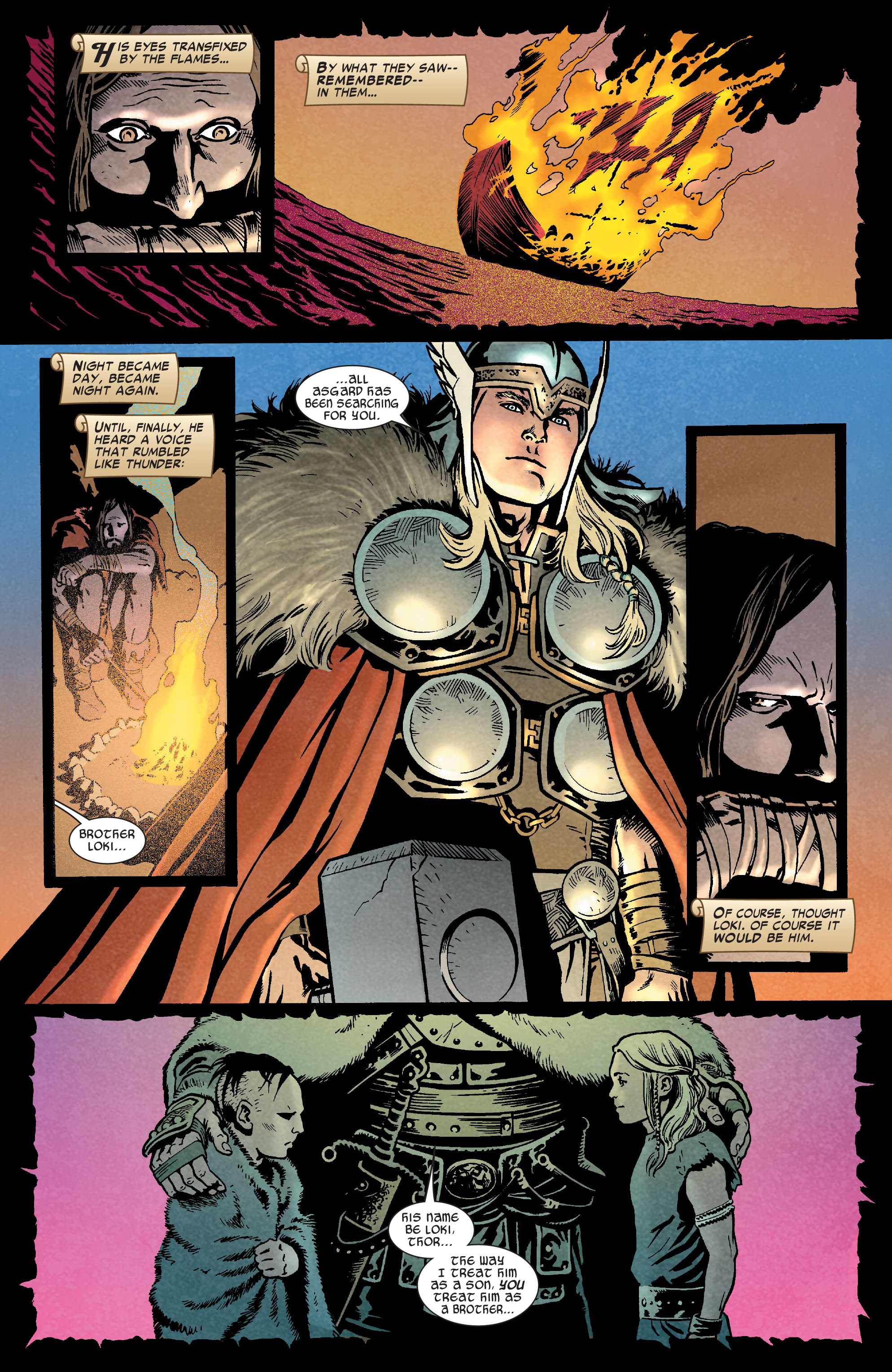 Loki: God Of Stories (2023) issue Omnibus - Page 104