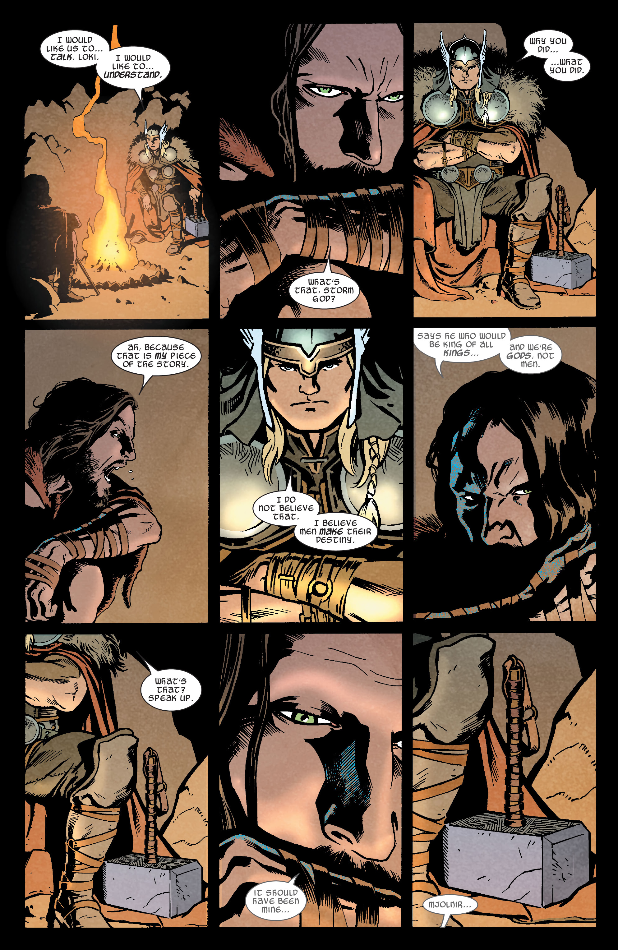 Loki: God Of Stories (2023) issue Omnibus - Page 105