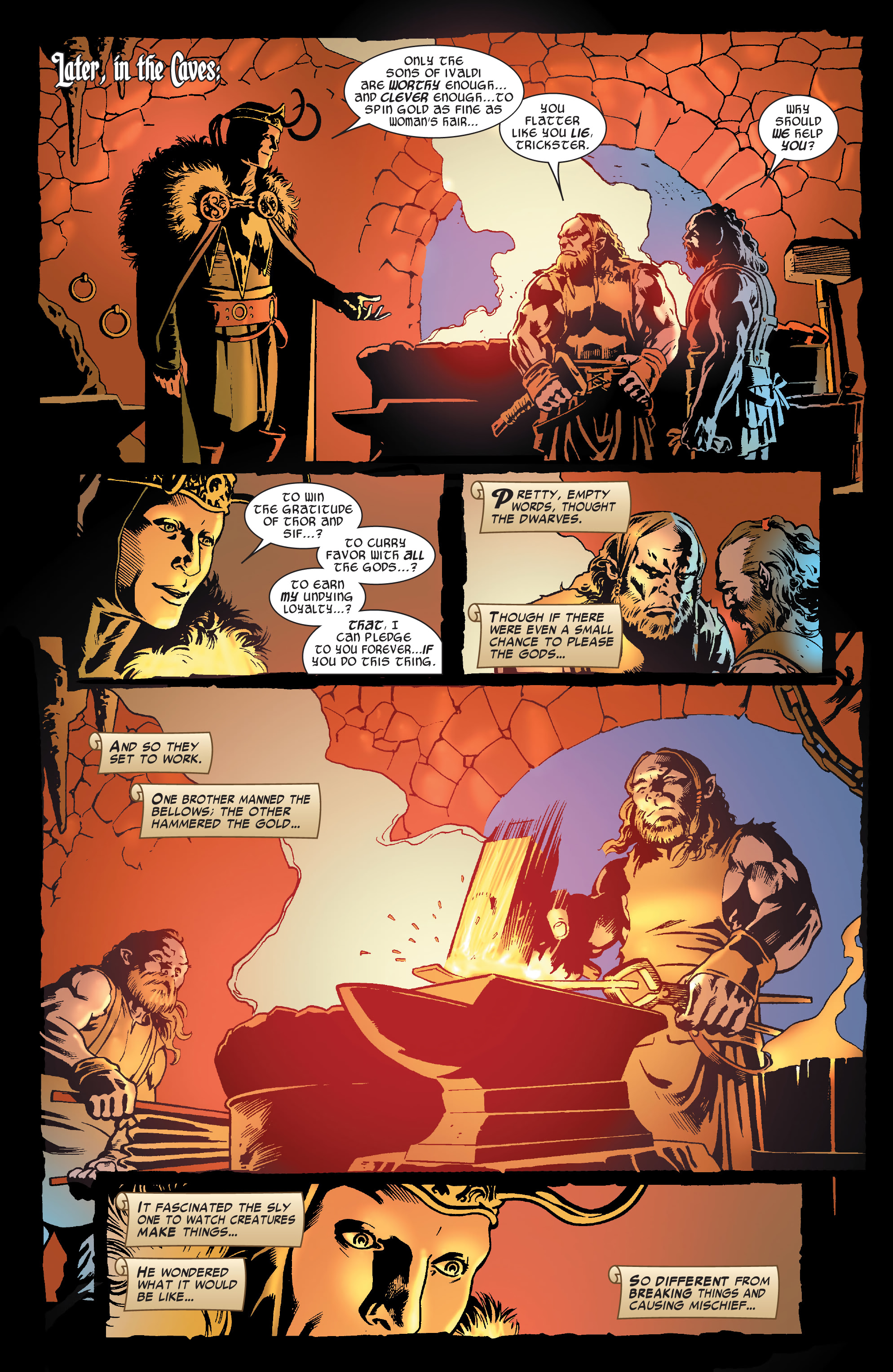 Loki: God Of Stories (2023) issue Omnibus - Page 109