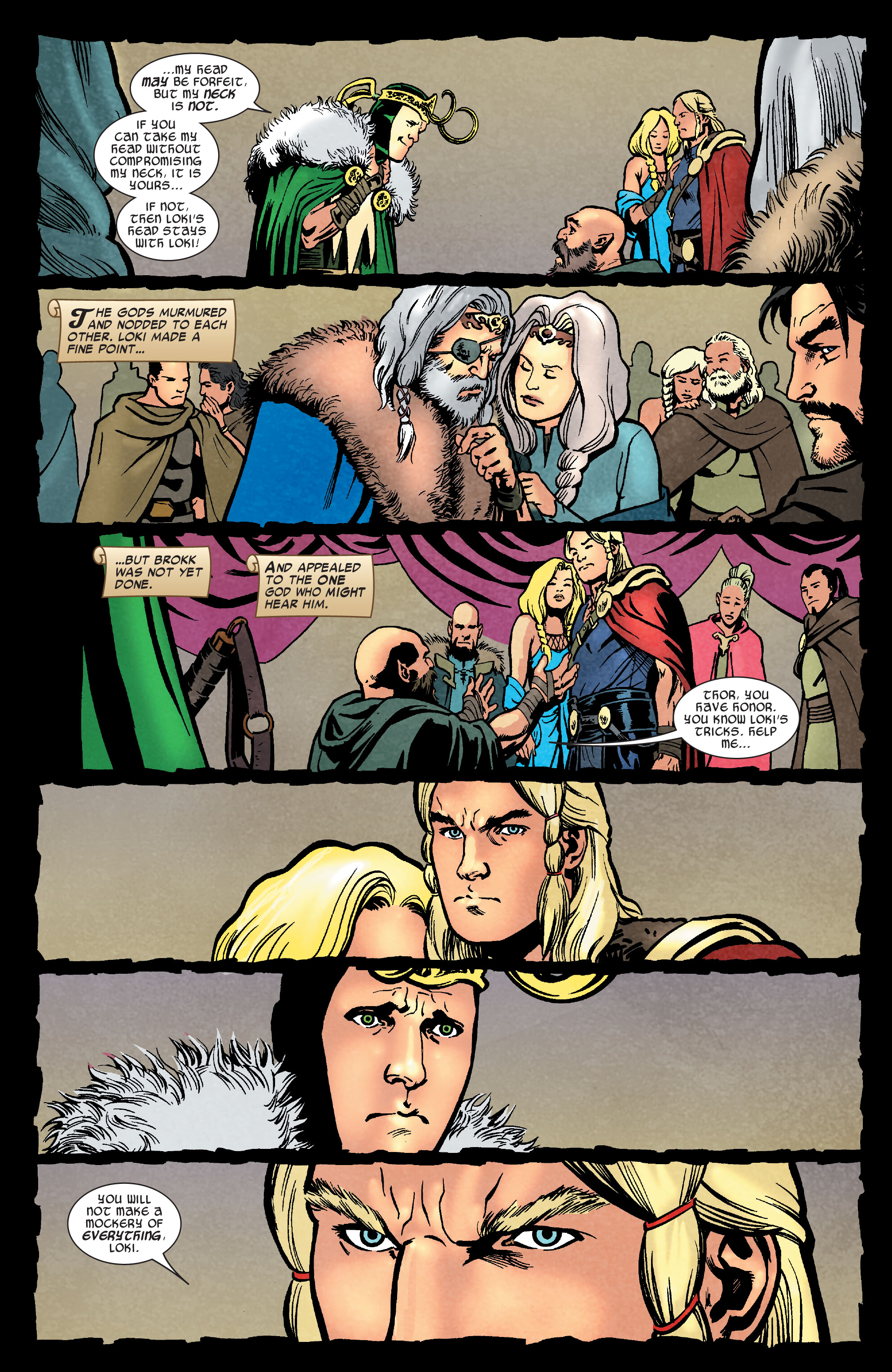 Loki: God Of Stories (2023) issue Omnibus - Page 115