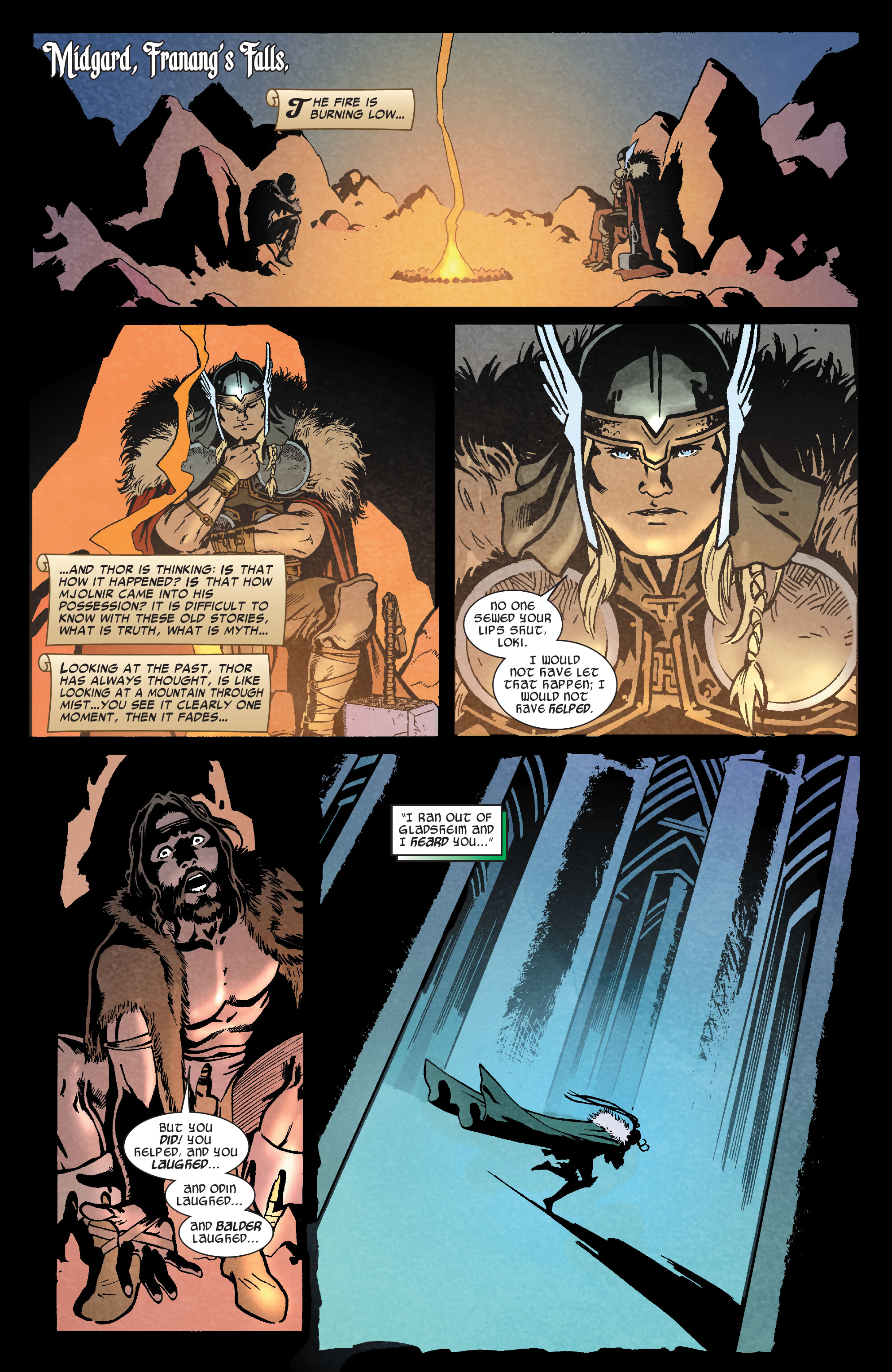 Loki: God Of Stories (2023) issue Omnibus - Page 118