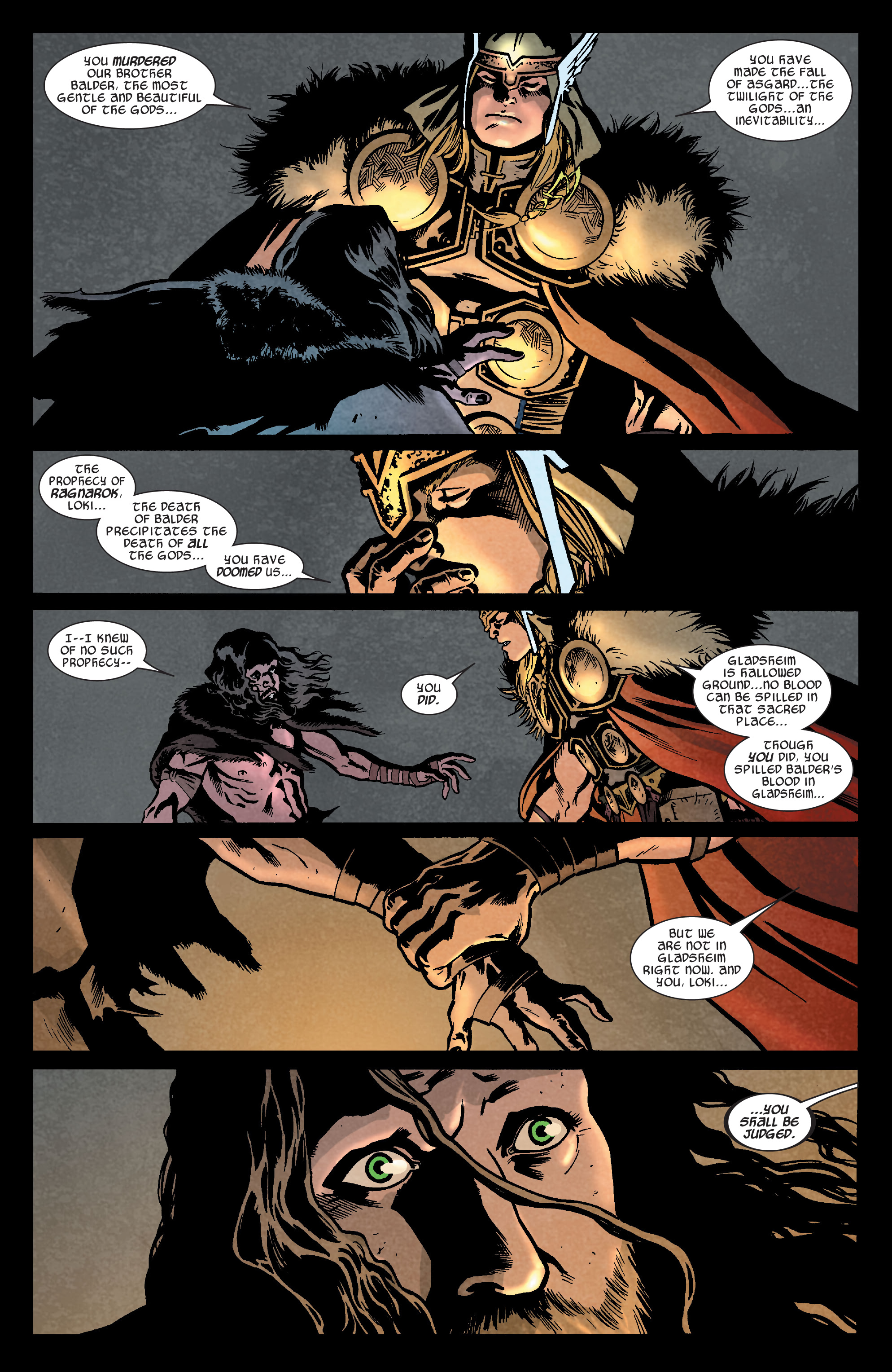 Loki: God Of Stories (2023) issue Omnibus - Page 121