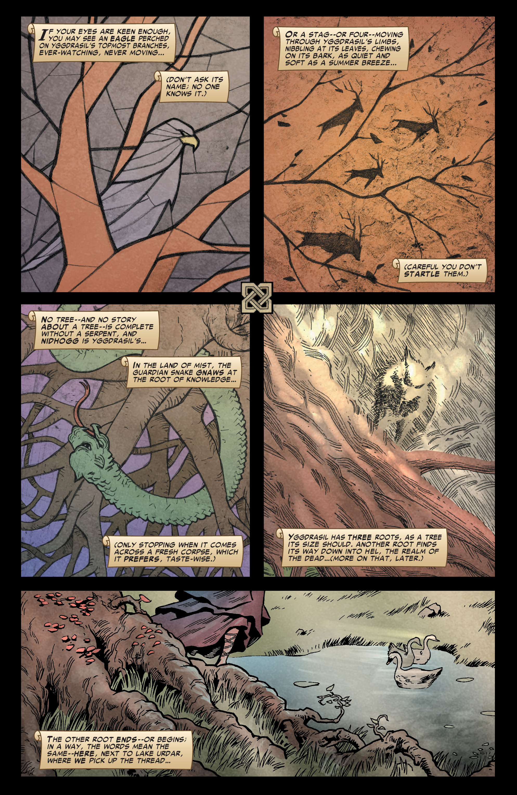 Loki: God Of Stories (2023) issue Omnibus - Page 125