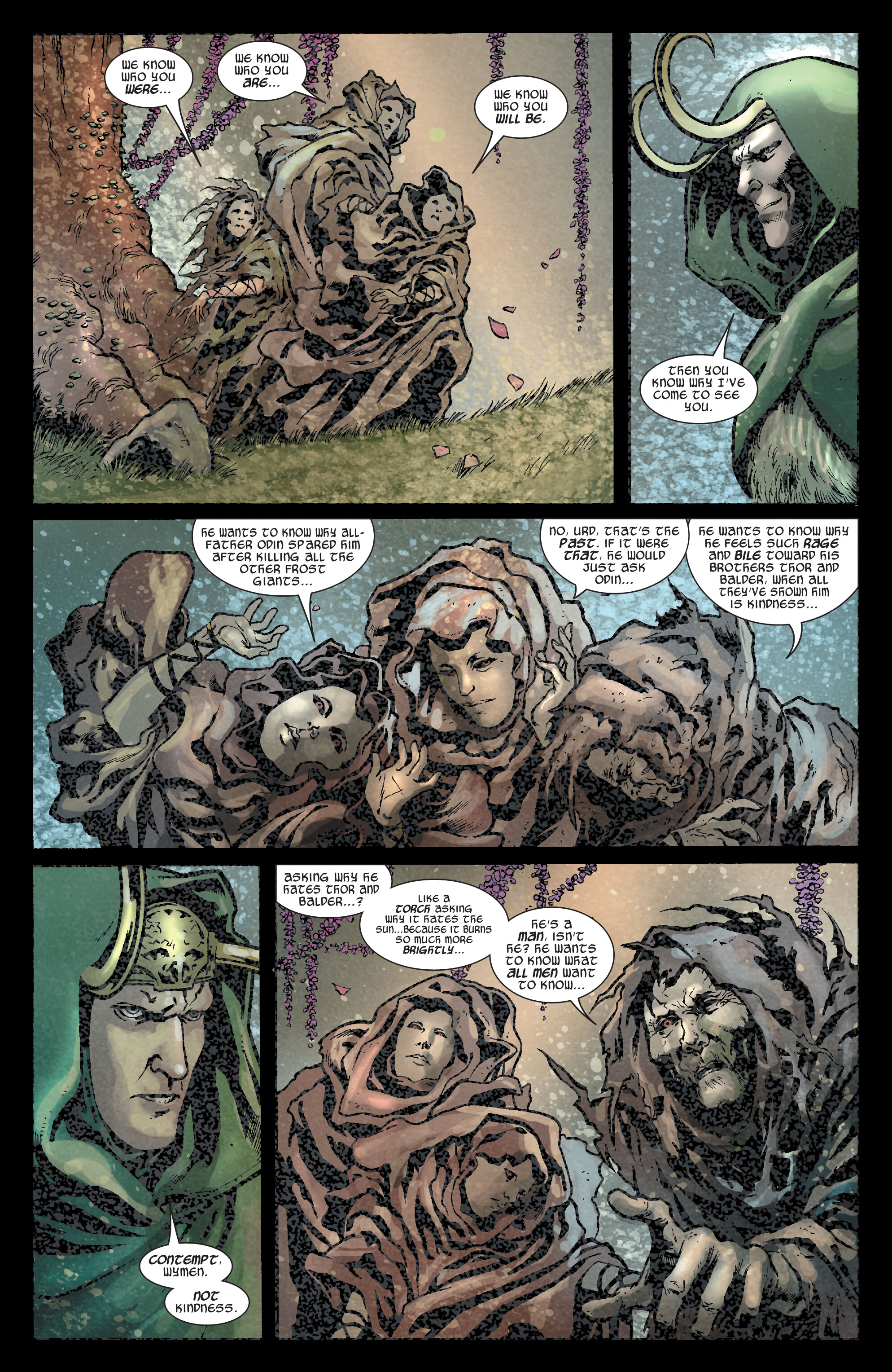 Loki: God Of Stories (2023) issue Omnibus - Page 127