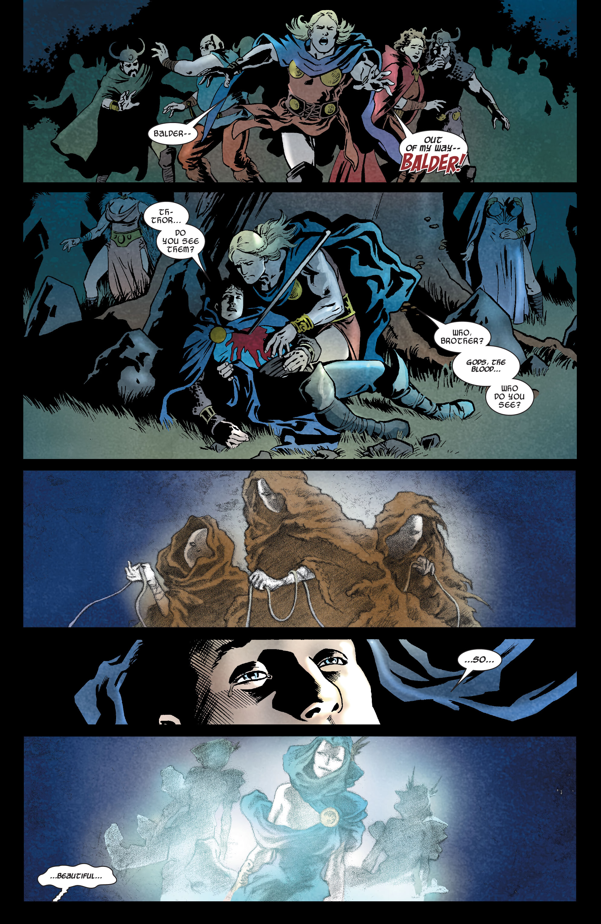 Loki: God Of Stories (2023) issue Omnibus - Page 142