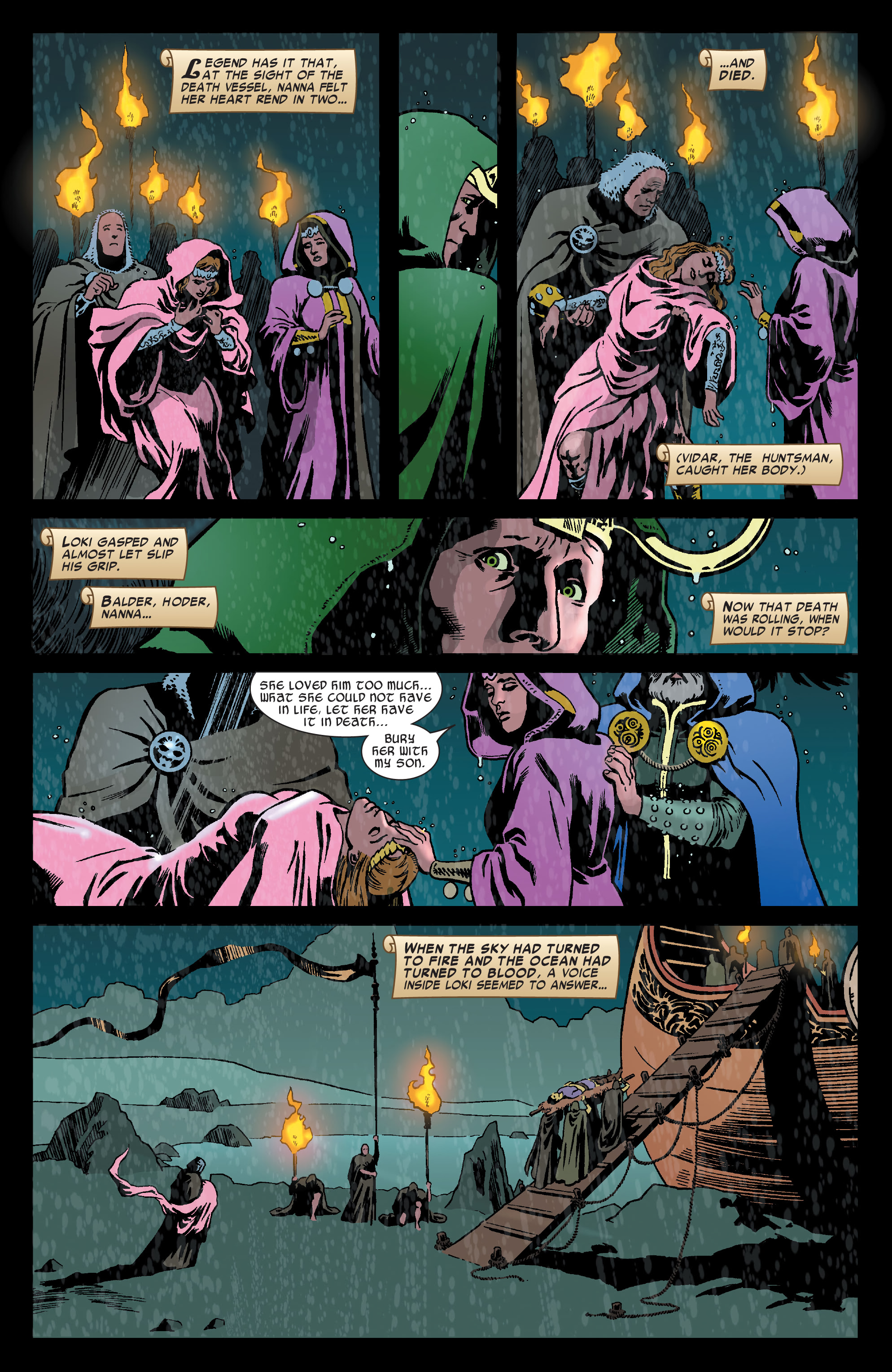 Loki: God Of Stories (2023) issue Omnibus - Page 153