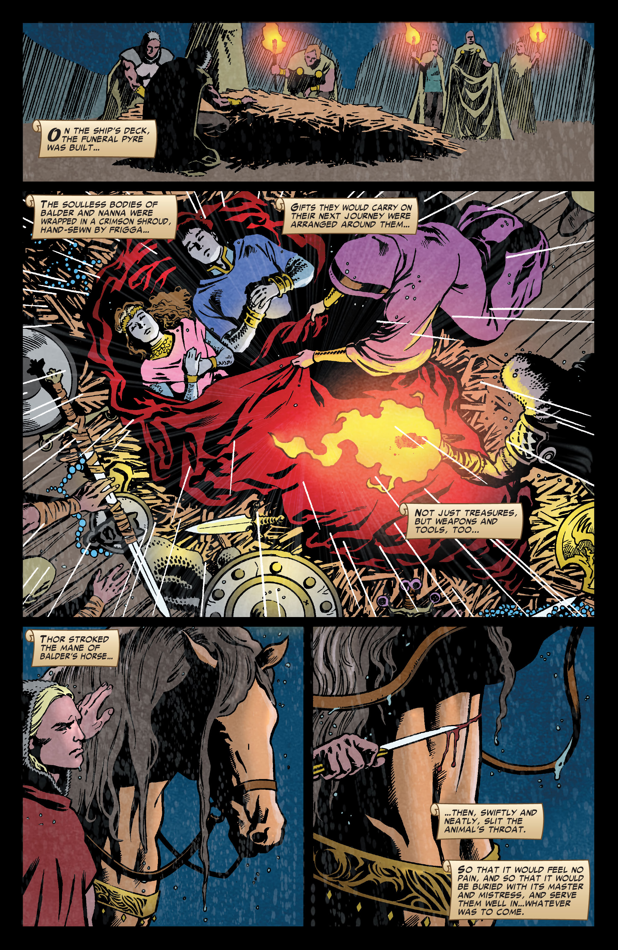 Loki: God Of Stories (2023) issue Omnibus - Page 154